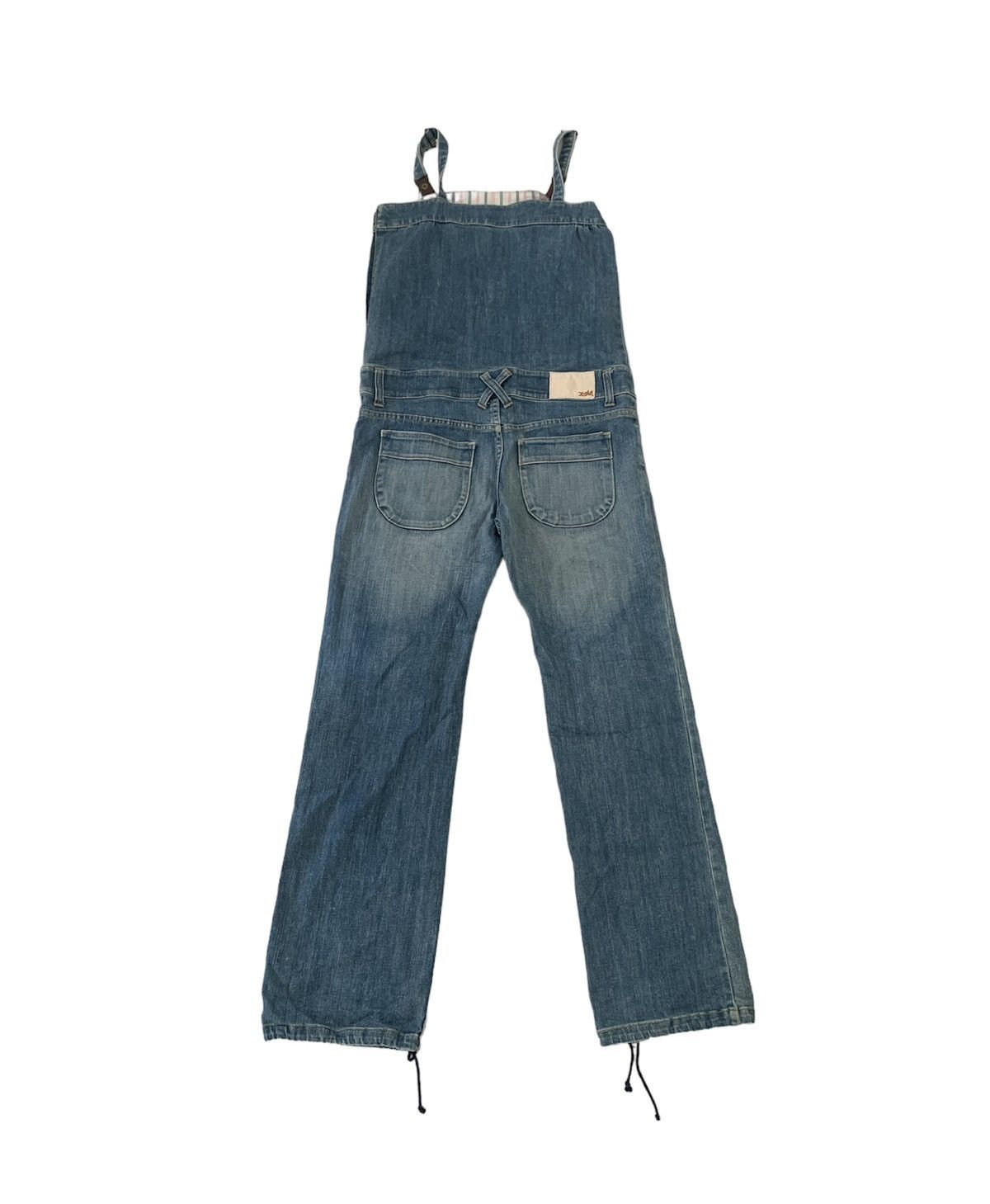 VINTAGE X GIRL OVERALL SKATE