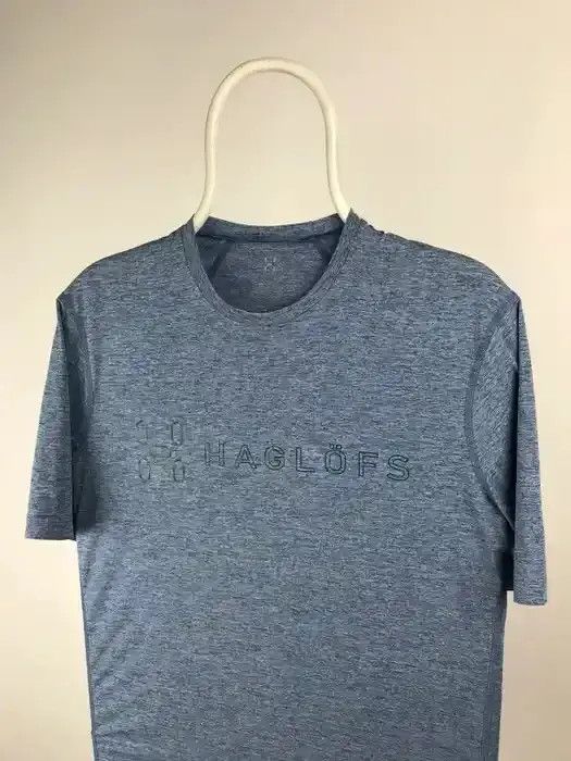 Haglofs Haglofs T-shirt termo fit polyester size Medium Size US M / EU 48-50 / 2 - 2 Thumbnail