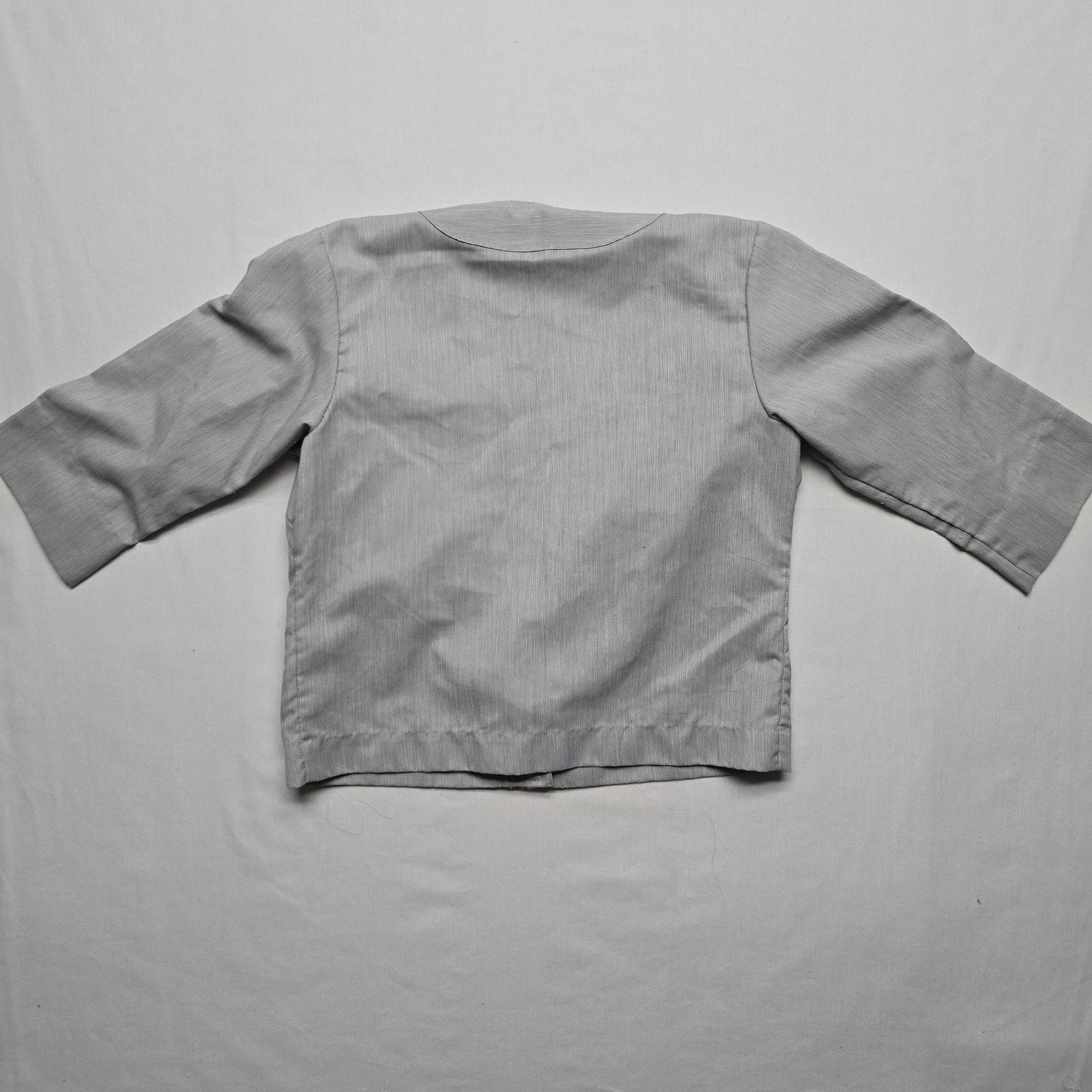 Vintage Vintage Marvin Neitzel Nursing Smock Thornton Junior College Size M / US 6-8 / IT 42-44 - 9 Thumbnail