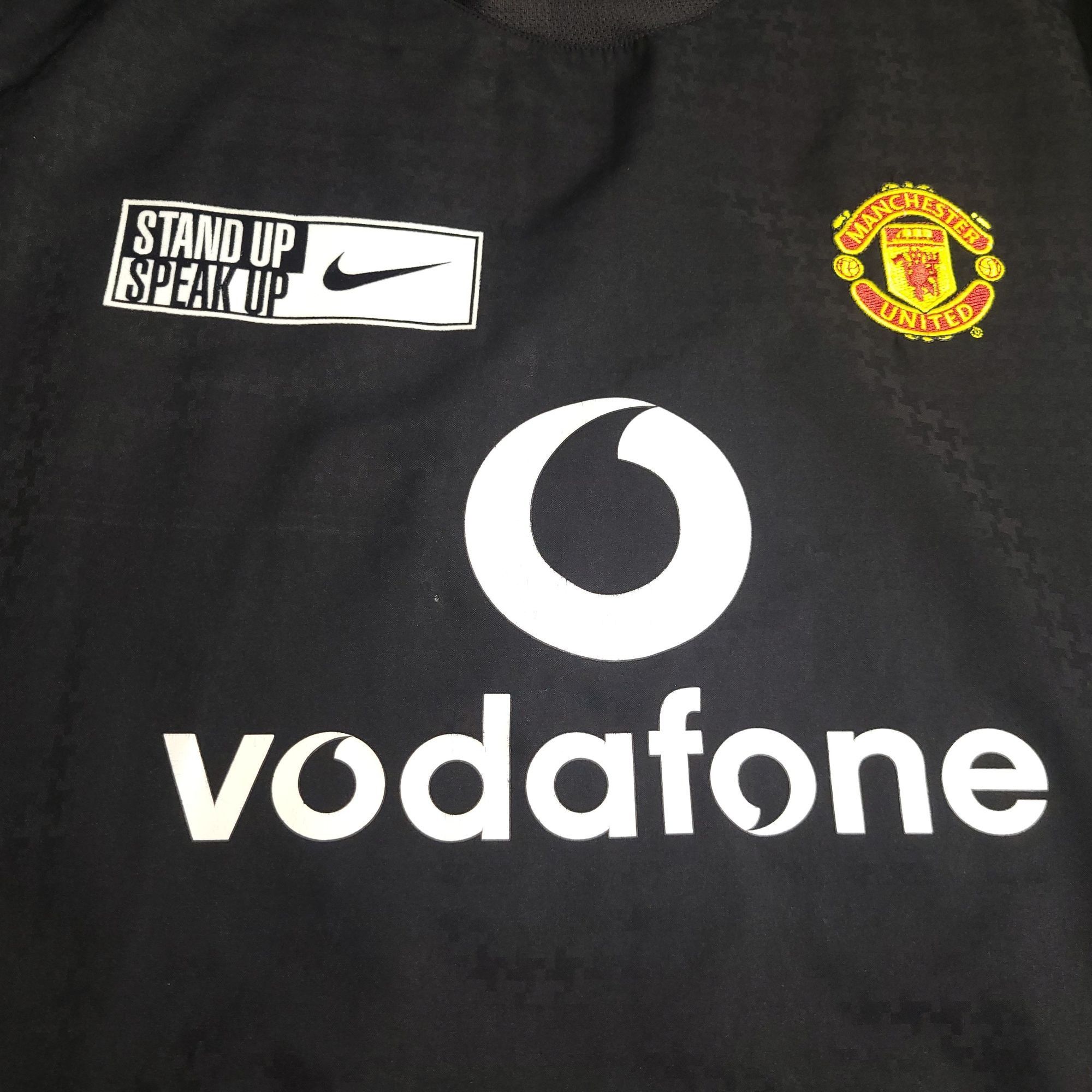 Nike Ronaldo Manchester United 2004 2005 Away Soccer Jersey L Size US L / EU 52-54 / 3 - 3 Thumbnail