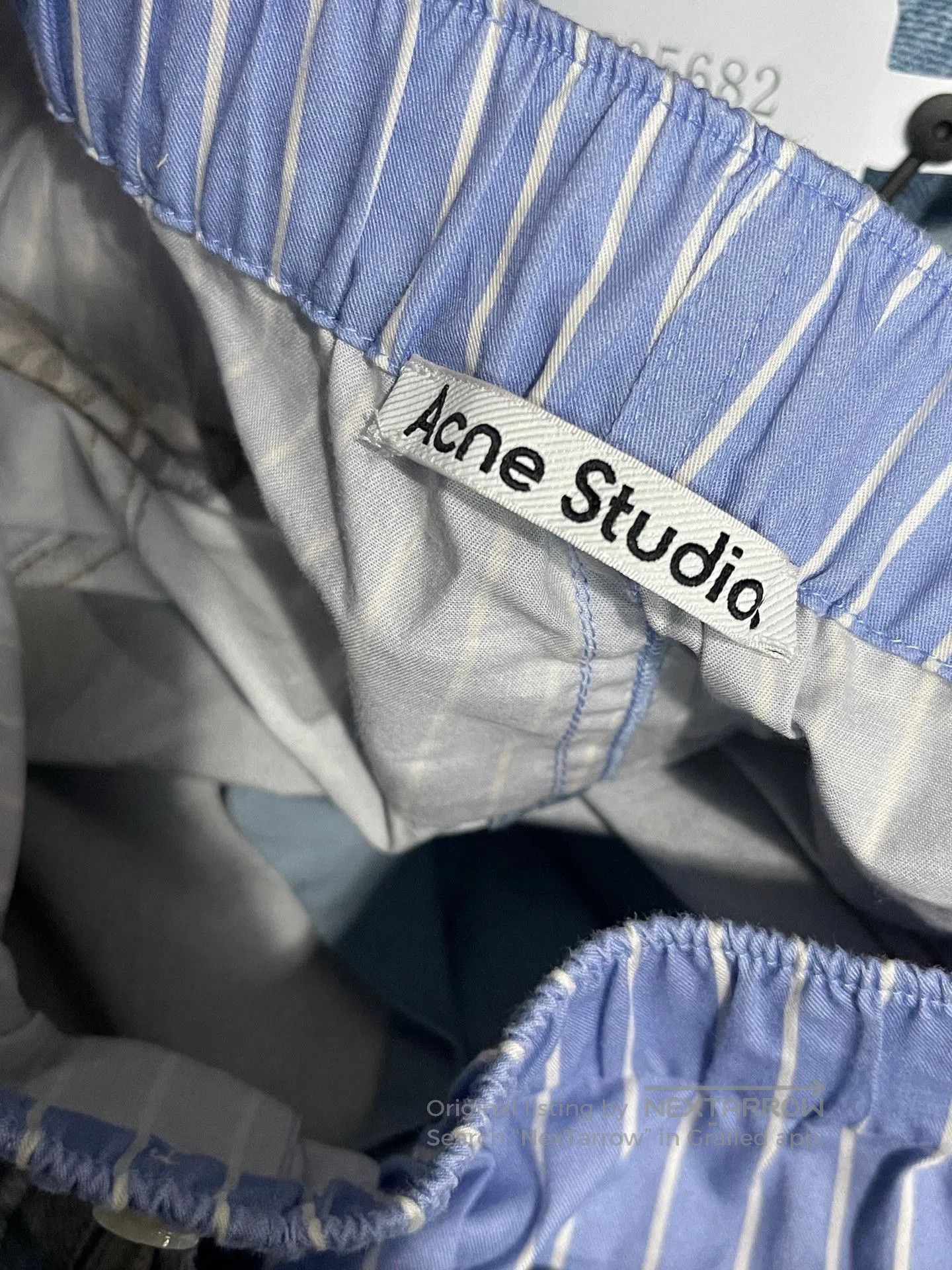 Acne Studios Acne Studios Layered Jeans. Size US 34 / EU 50 - 6 Thumbnail