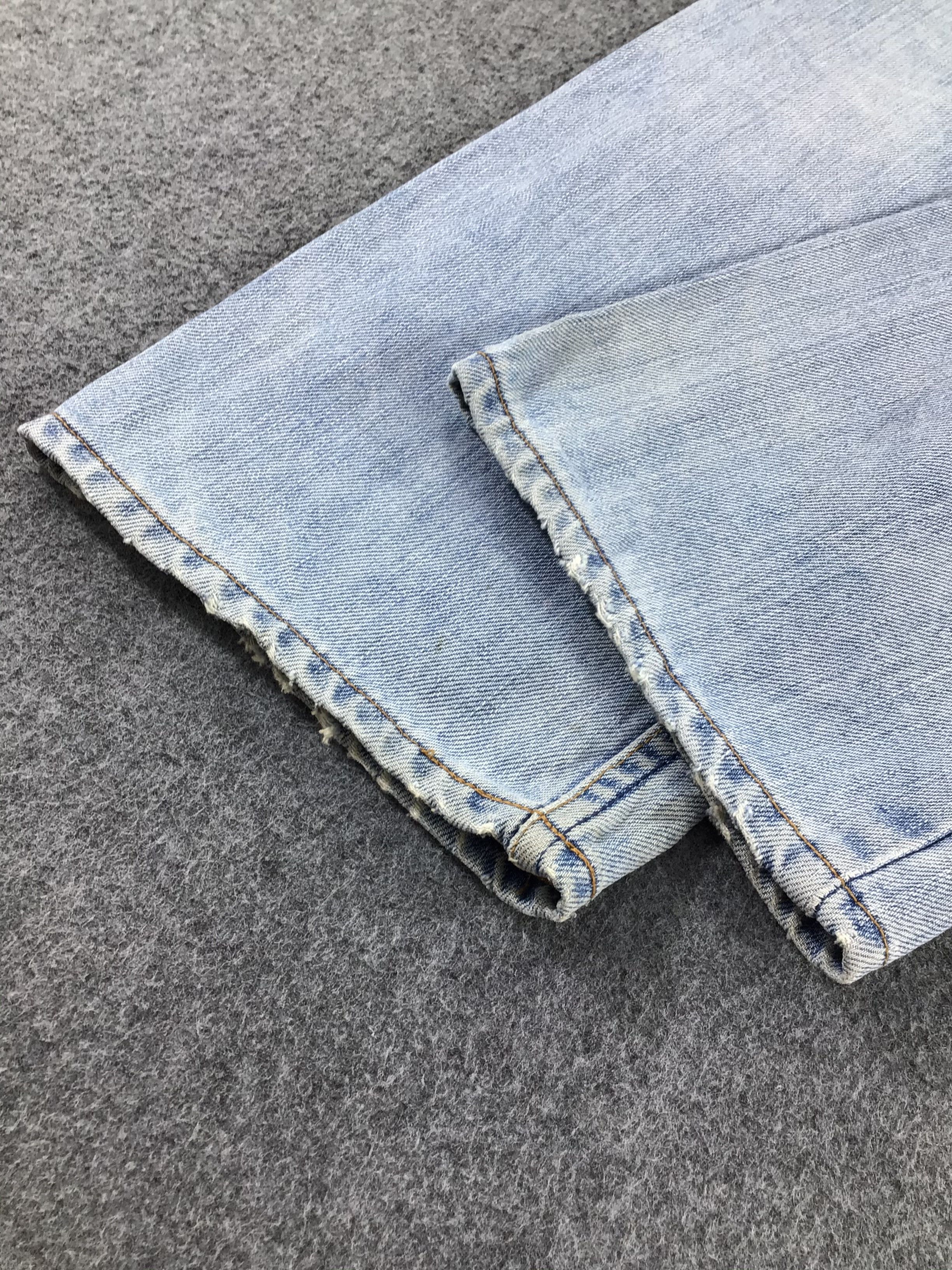 Levi's × Vintage 90s Vintage Levis 508 Jeans-JM499 Size US 28 / EU 44 - 5 Thumbnail