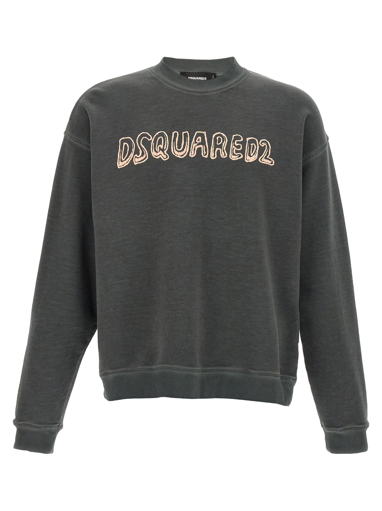 Dsquared2 'Best Fade' Sweatshirt Size US M / EU 48-50 / 2 - 1 Thumbnail
