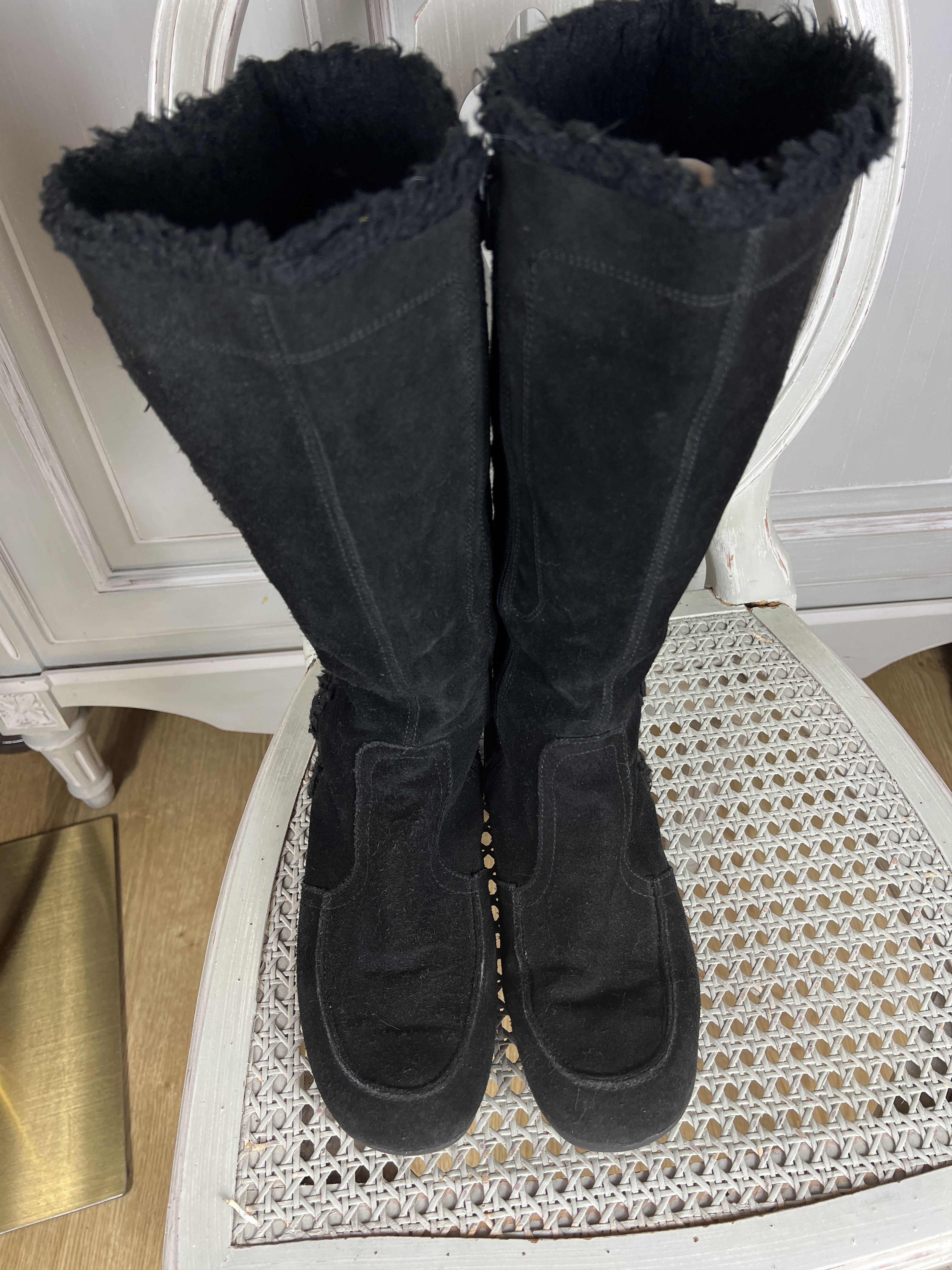 Esprit Y2K ESPRIT BOXING MOTO BOOTS Size US 11 / IT 41 - 6 Thumbnail