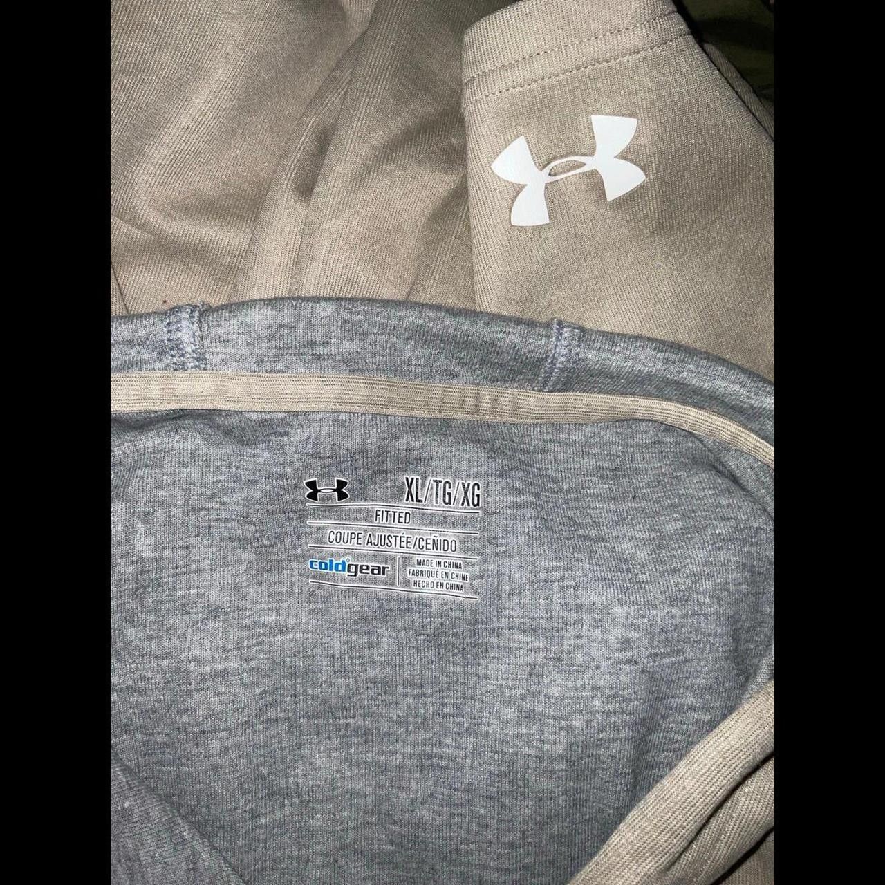 Under Armour Mens Used Fitted Size Xl Size US XL / EU 56 / 4 - 2 Thumbnail