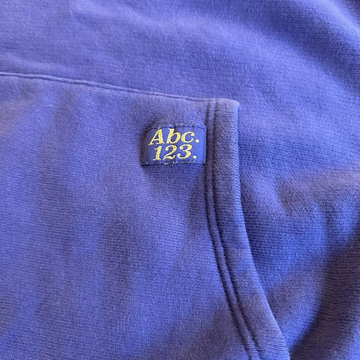 Advisory Board Crystals Advisory Board Crystals Abc. 123. Hoodie “Sapphire” Size US L / EU 52-54 / 3 - 4 Thumbnail