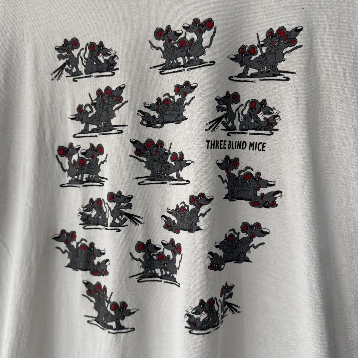 Other Three Blind Mice Tee Size US L / EU 52-54 / 3 - 4 Thumbnail