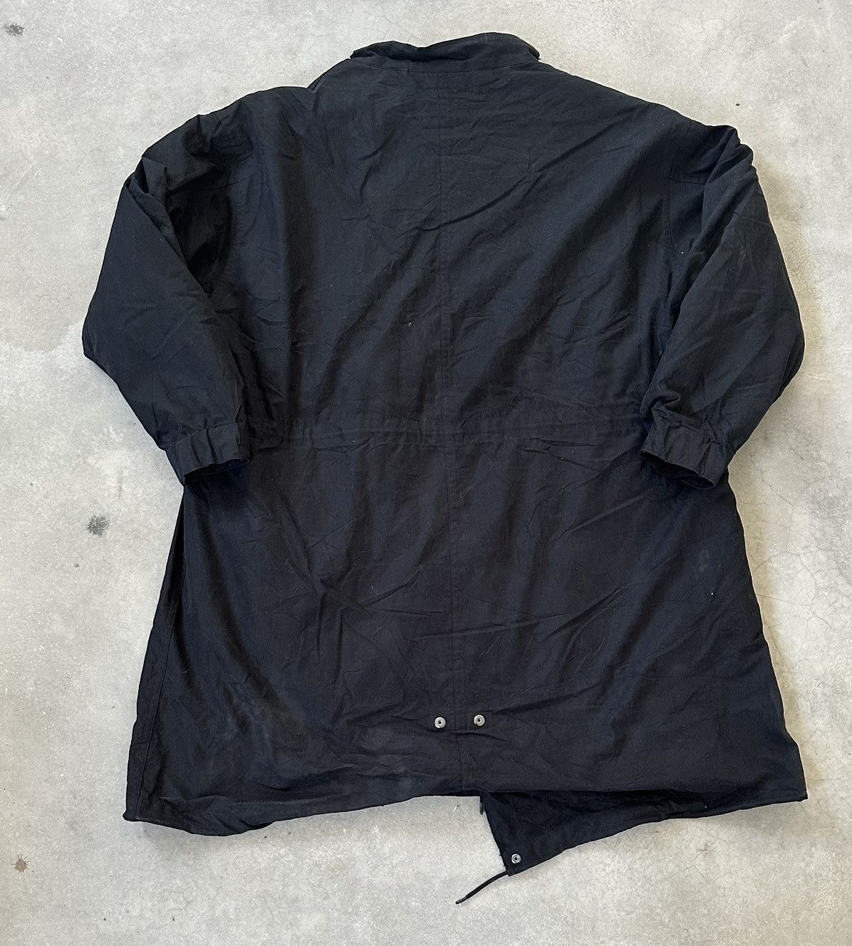 Japanese Brand FREAKS STORE QUILTED LINER BOXY PUTERWEAR Size US XXL / EU 58 / 5 - 10 Thumbnail