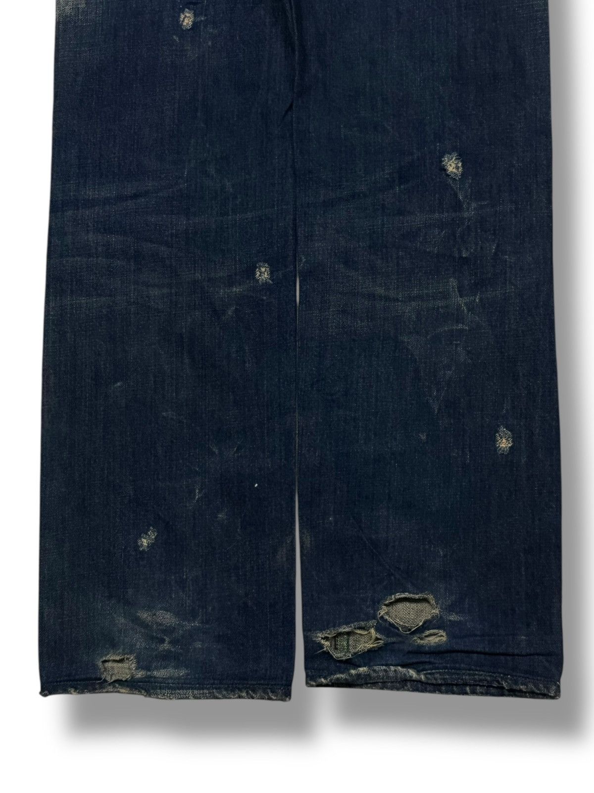 Energie Vintage Energie Style Rocco Italian Limited Edition | W33 Size US 33 - 7 Thumbnail