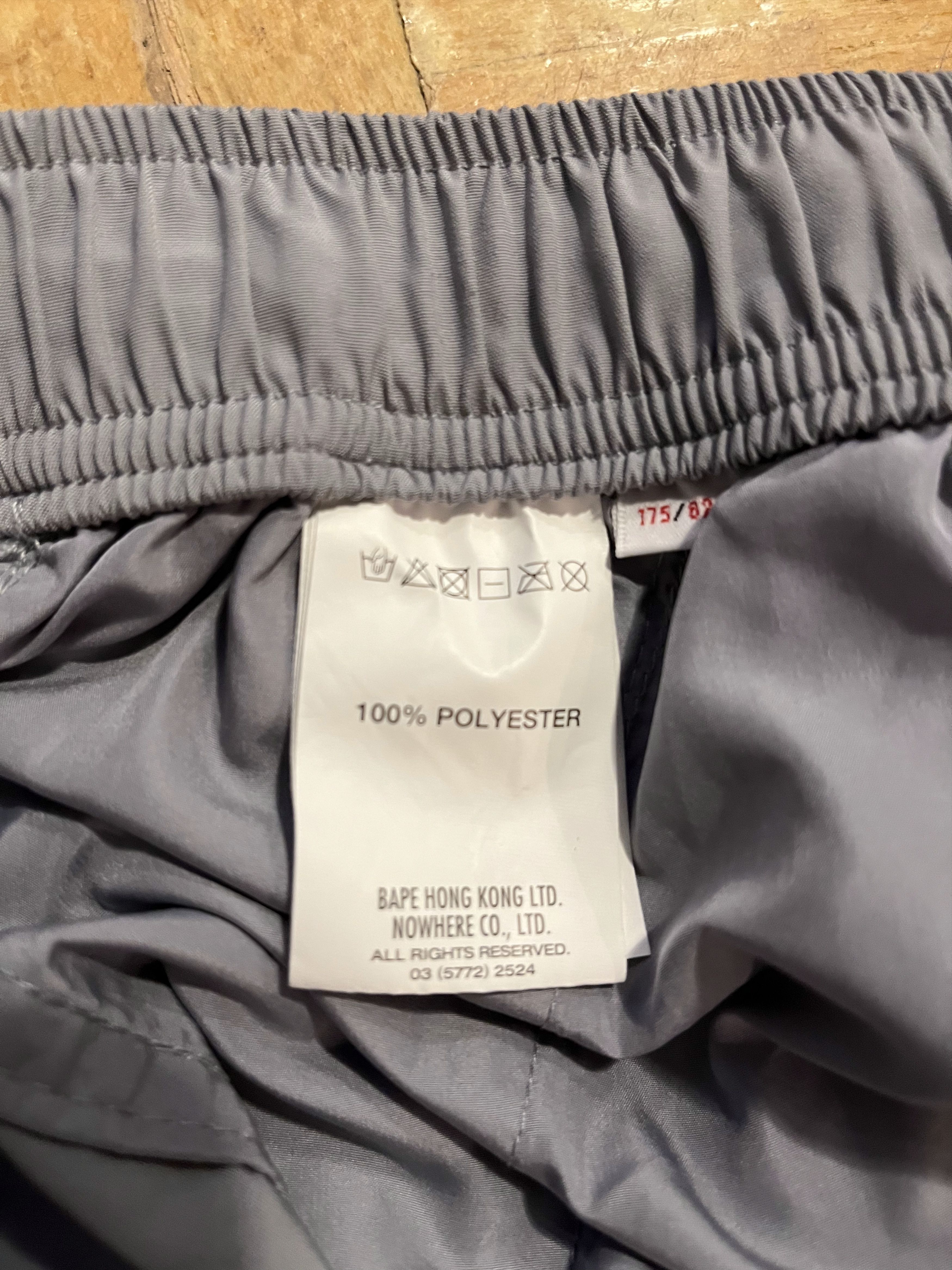 Aape BAPE Cargo Pants Size US 34 / EU 50 - 8 Thumbnail