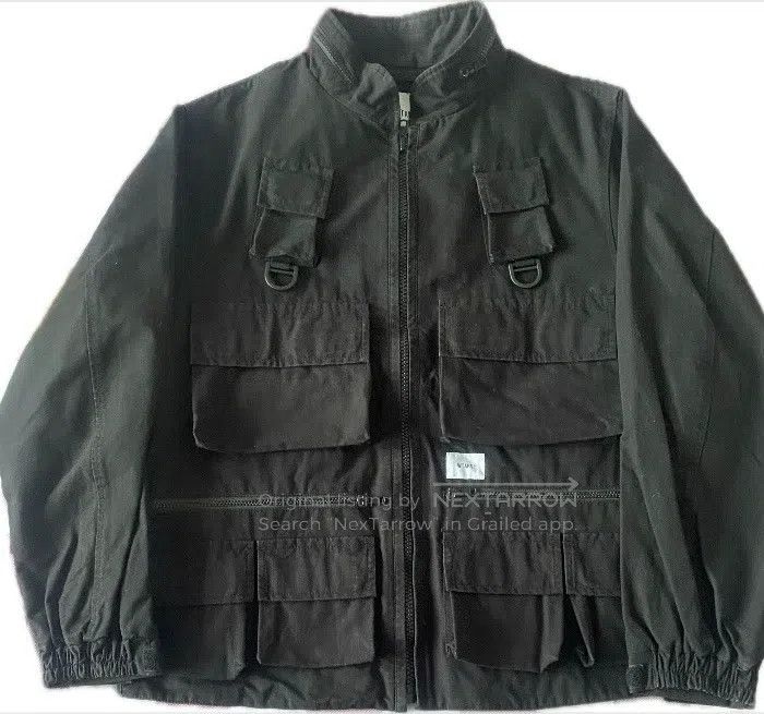 Wtaps Wtaps Eight-Pocket Jacket Size US M / EU 48-50 / 2 - 1 Thumbnail