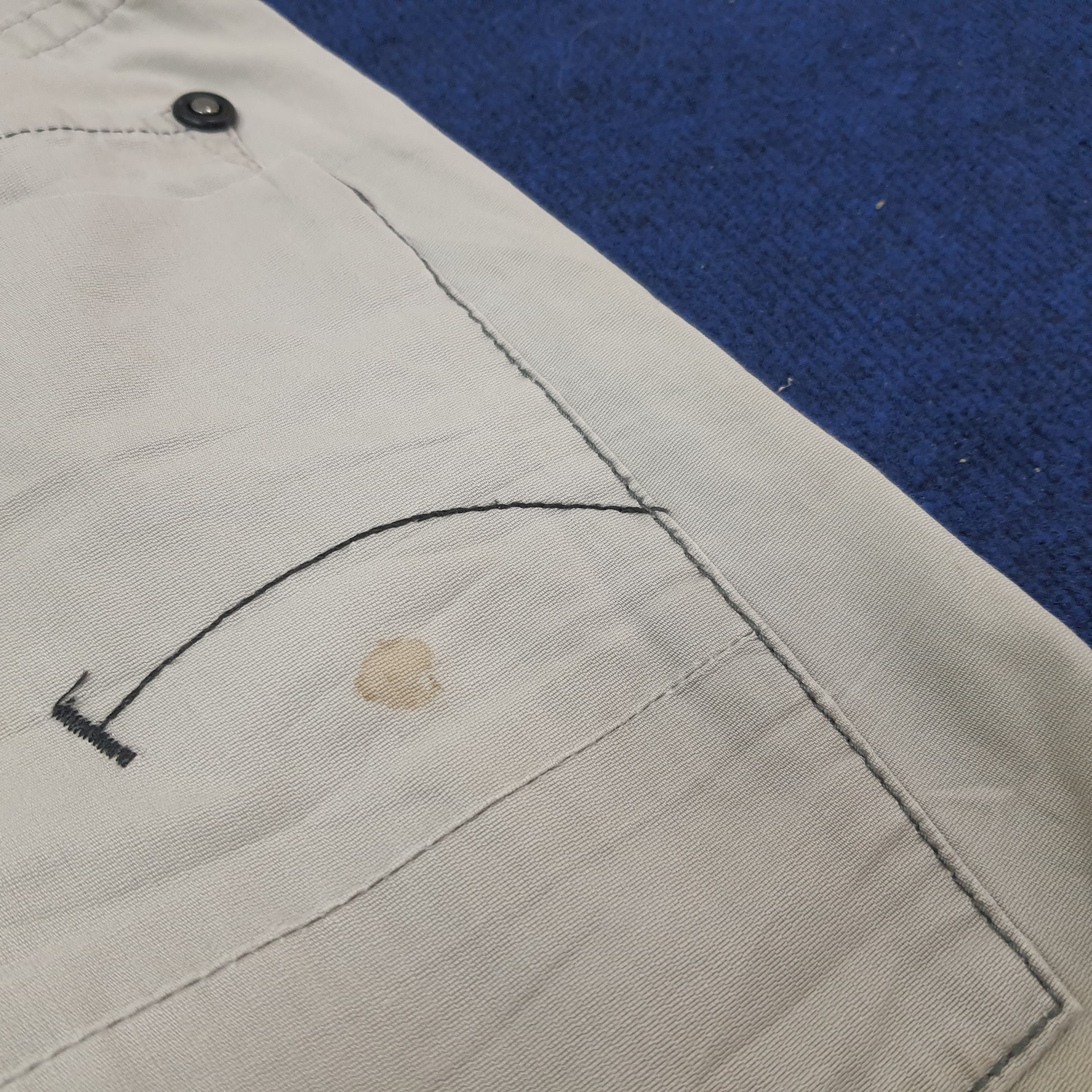 G-Star Vintage G-star 3310 Raw Denim Casual Pants C228N21 Size US 38 / EU 54 - 16 Thumbnail