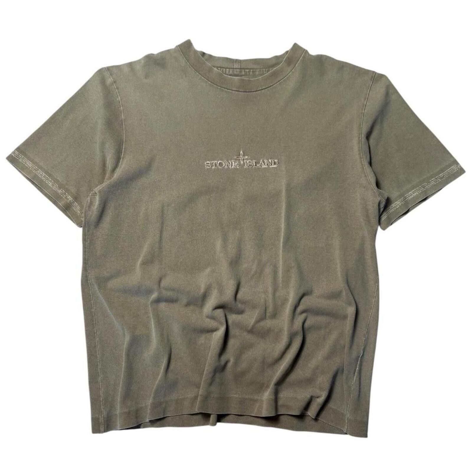 Dior × Stone Island DIOR AND STONE ISLAND T-Shirt | Grailed