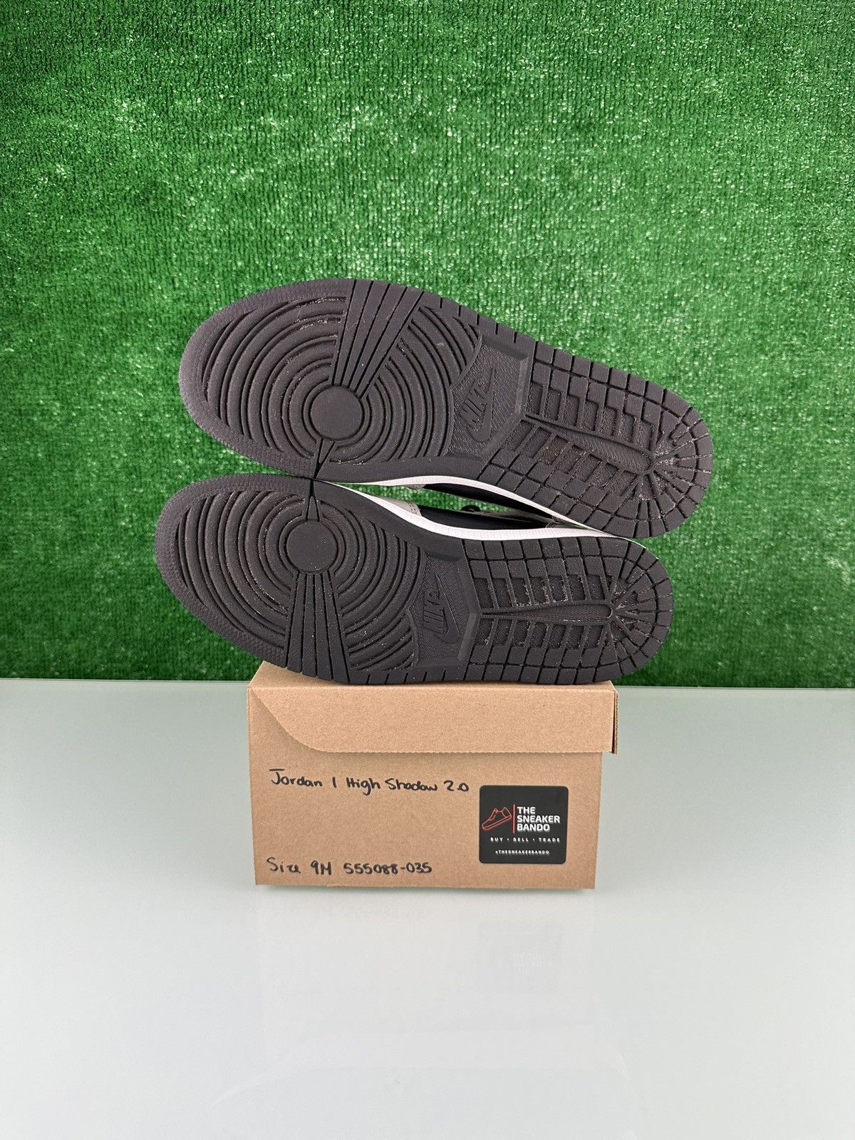 Jordan Brand Jordan 1 Retro OG High Shadow 2.0 Size 9 Size US 9 / EU 42 - 8 Thumbnail
