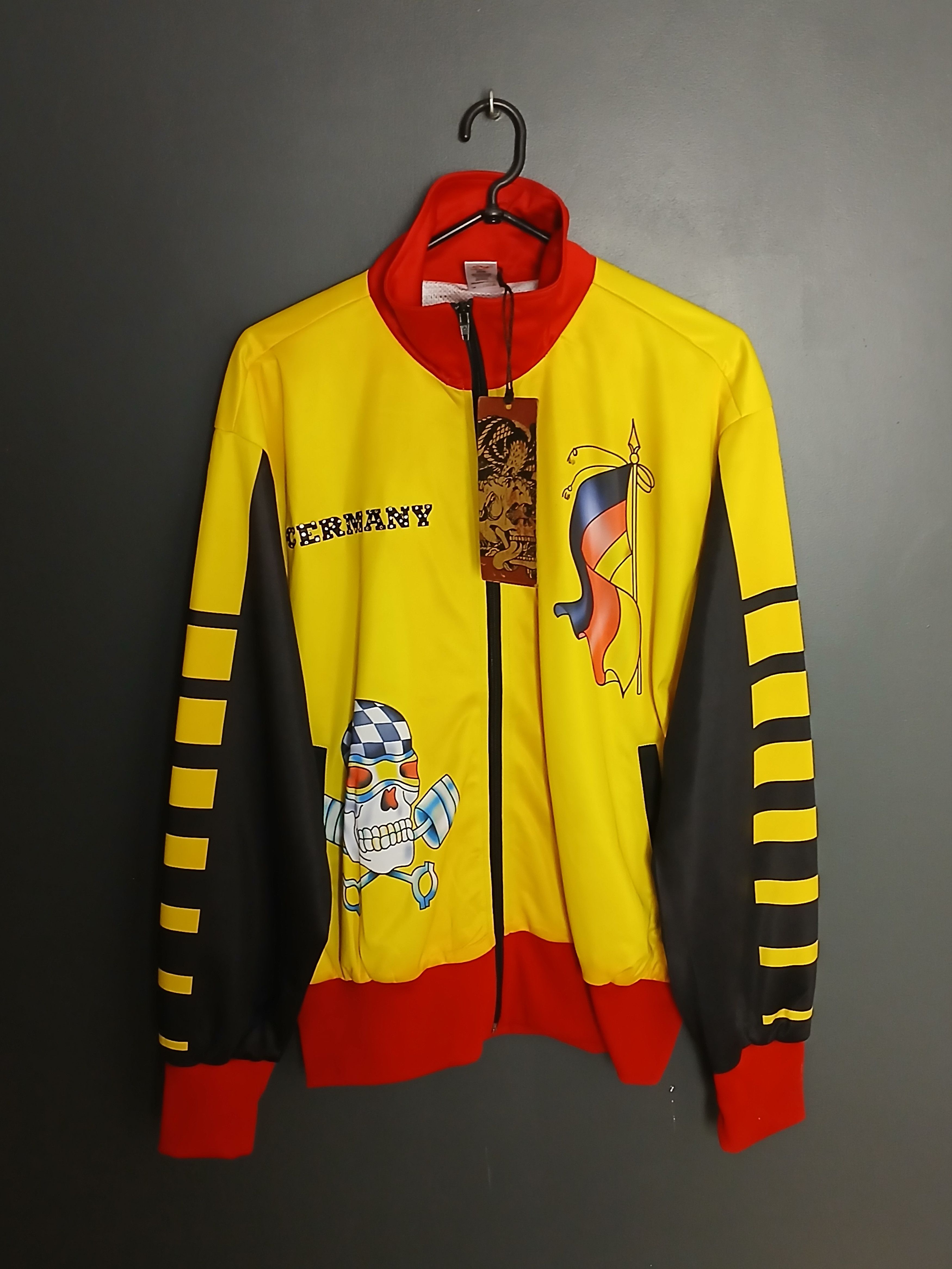Christian Audigier × Ed Hardy New Ed Hardy Jacket Size US L / EU 52-54 / 3 - 2 Thumbnail