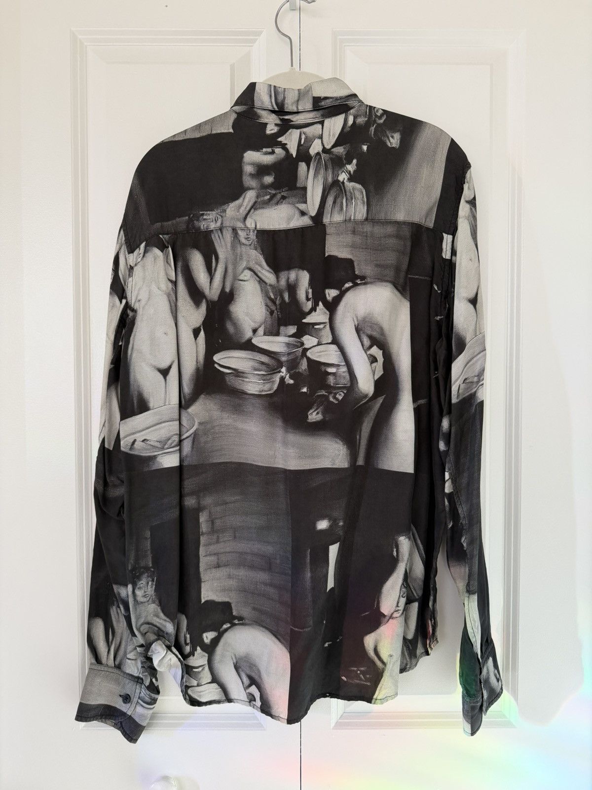 Rochambeau Grey Kiln Shirt Size US M / EU 48-50 / 2 - 4 Thumbnail