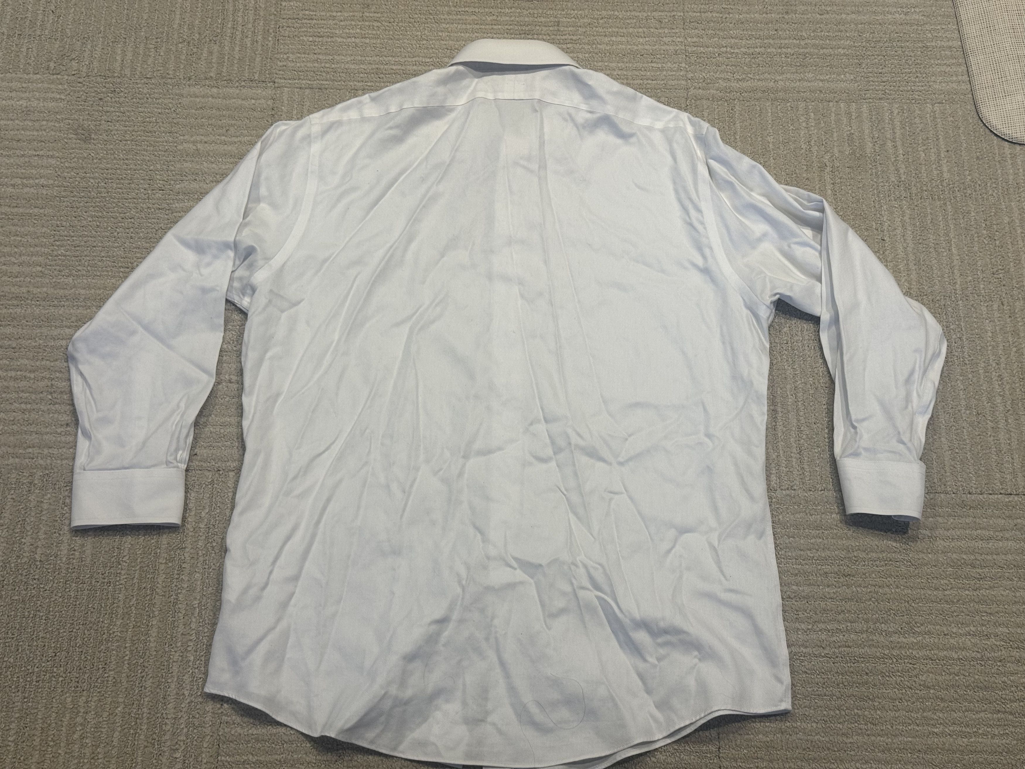 Brooks Brothers Brooks Brothers Button Up Shirt Size US L / EU 52-54 / 3 - 2 Thumbnail