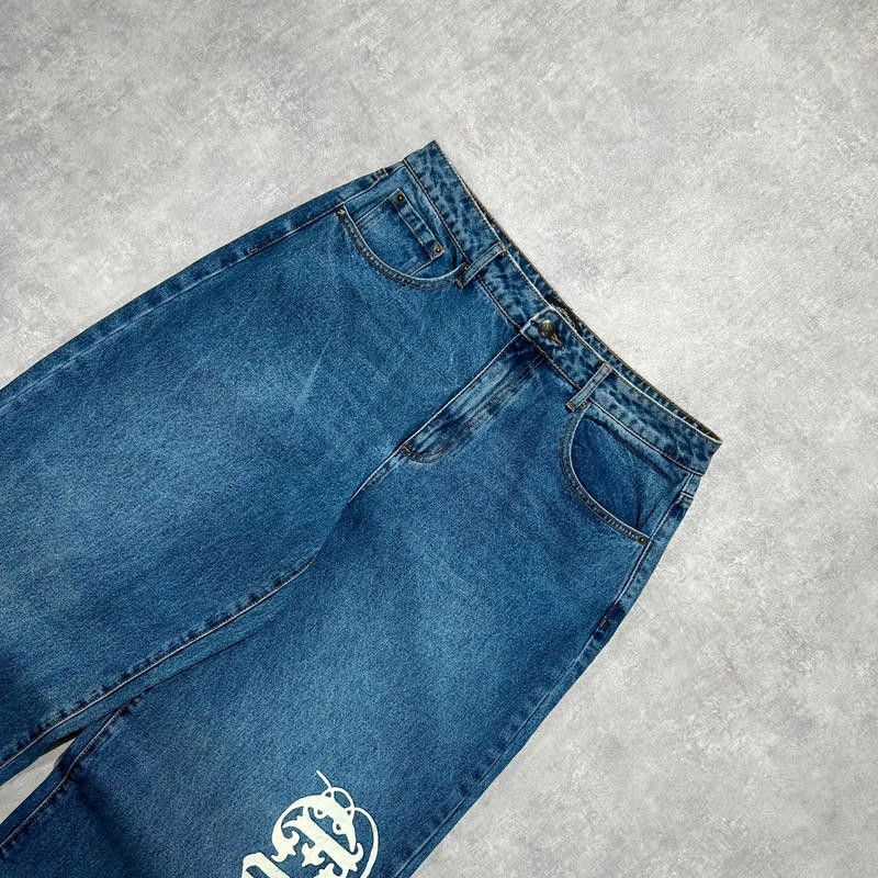 Ed Hardy Ed hardy Jeans W34 Size US 34 / EU 50 - 2 Thumbnail