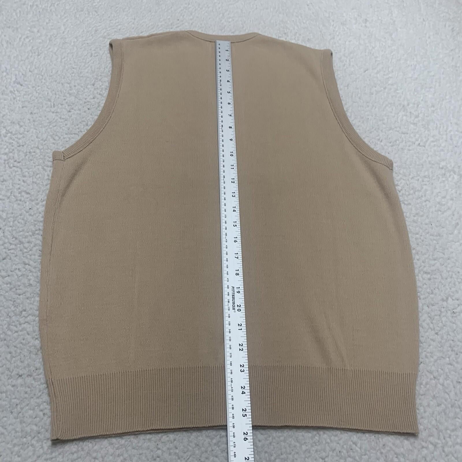 Other VTG 87 McDonald's Fountain Cup Champs Vest XL Franklin Mills Size ONE SIZE - 9 Thumbnail