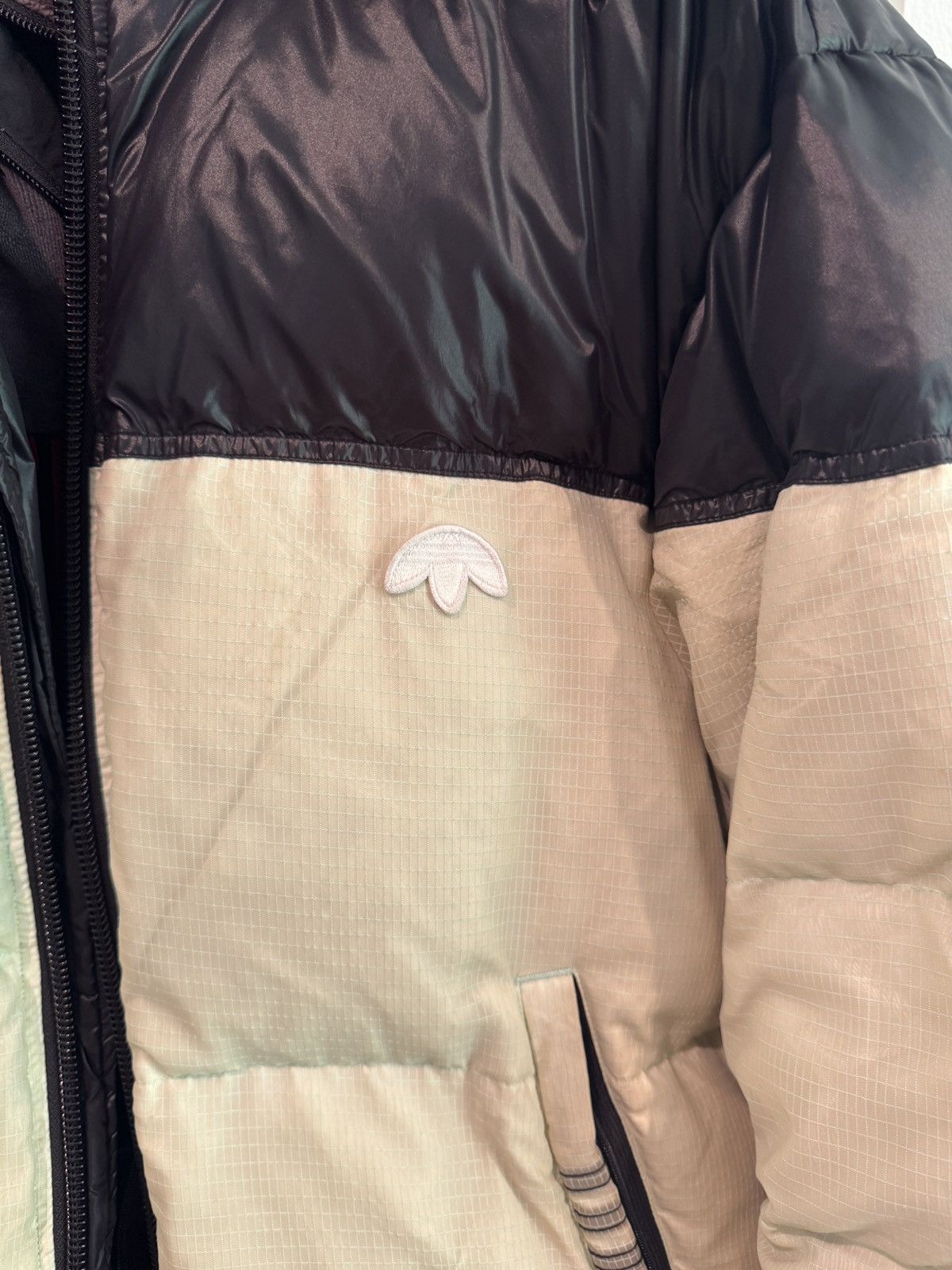 Adidas × Alexander Wang adidas Originals & Alexander Wang Down Disjoin Puffer Jacket Size US M / EU 48-50 / 2 - 9 Thumbnail