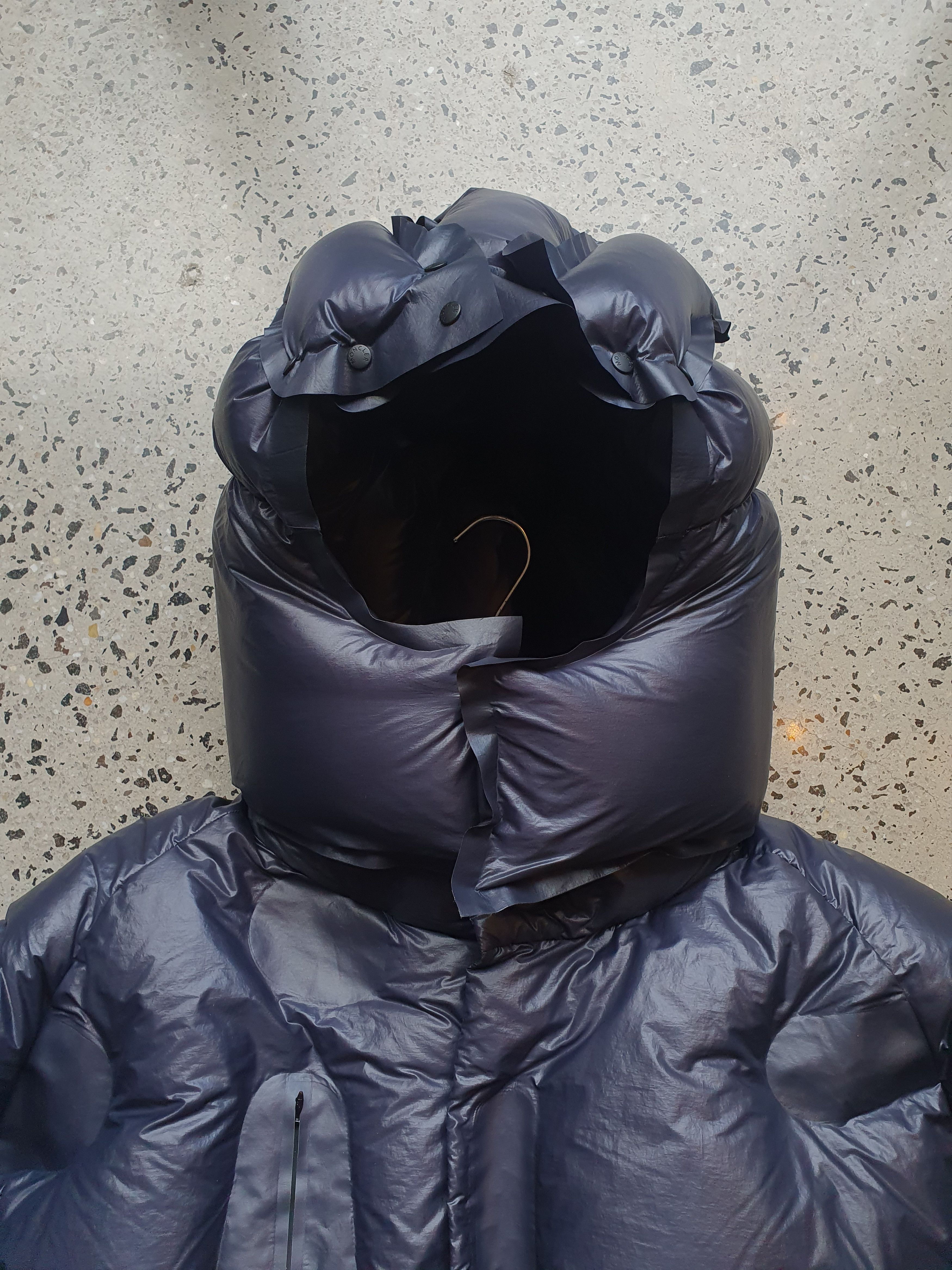 Moncler Genius Dingyun Zhang Klolk jacket