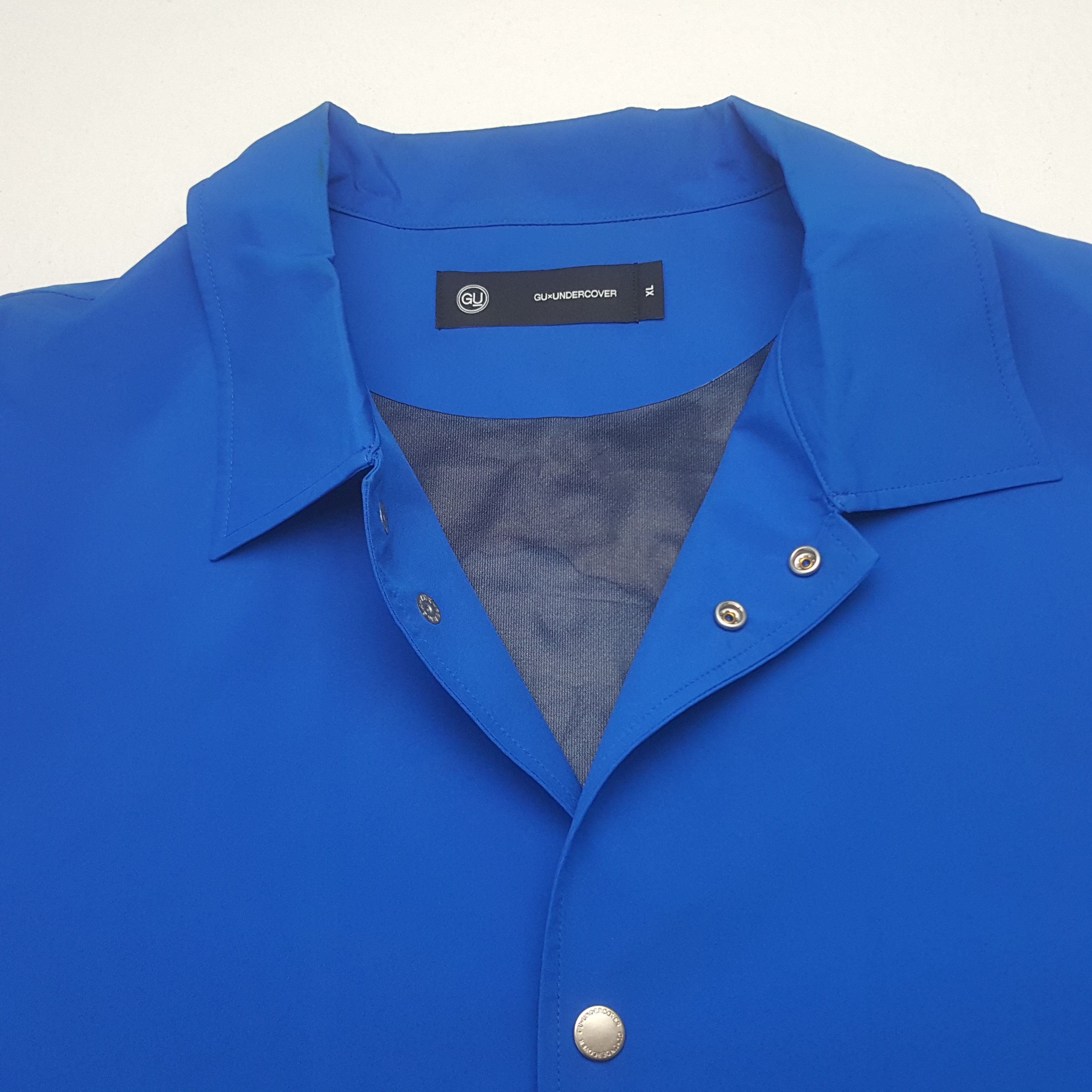 Undercover Vintage Gu x Undercover Japanese Style Jacket C316N1 Size US XL / EU 56 / 4 - 5 Thumbnail