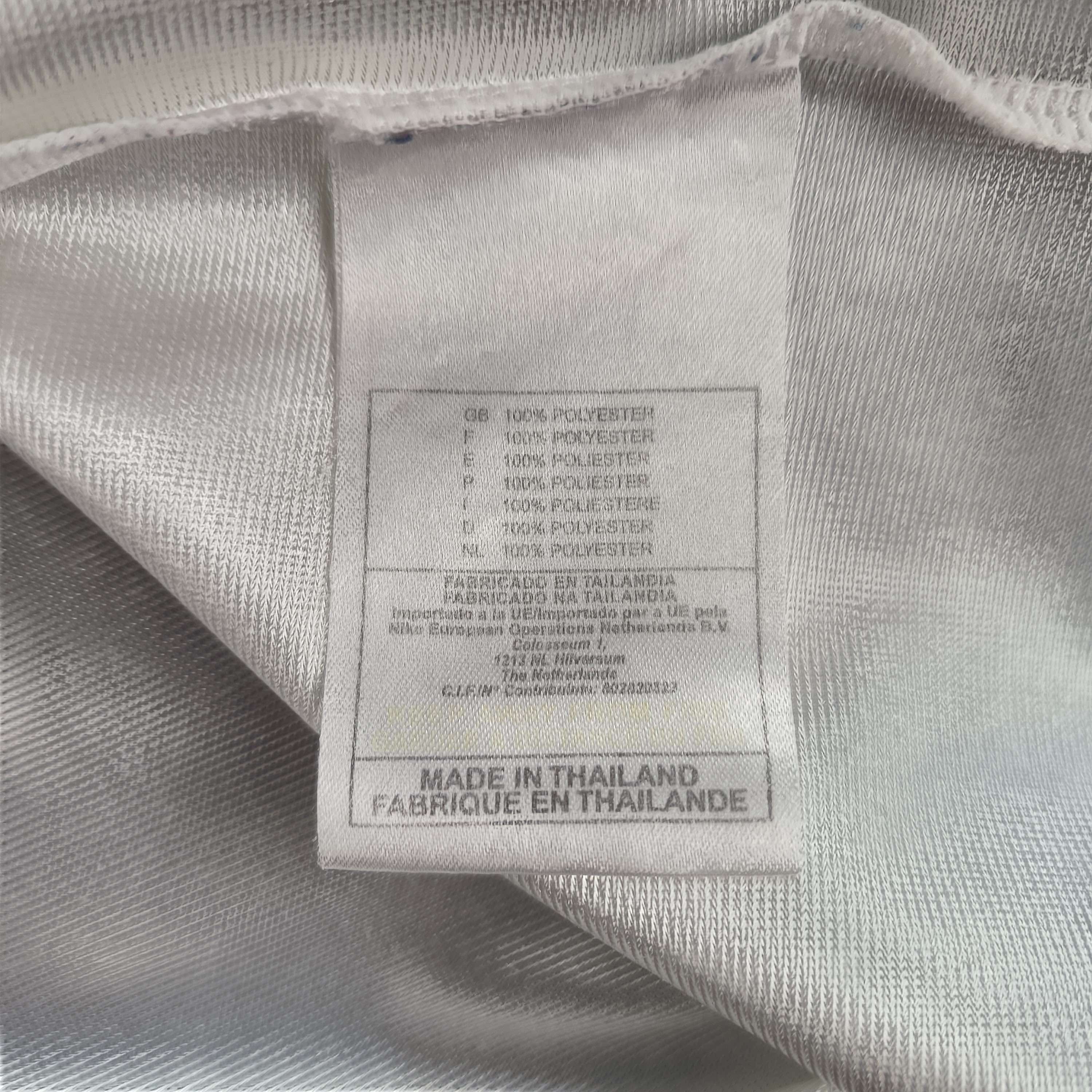 Nike DVSC Debrecen 2003-04 Nike away Bajzát football jersey sz XL Size US XL / EU 56 / 4 - 6 Thumbnail