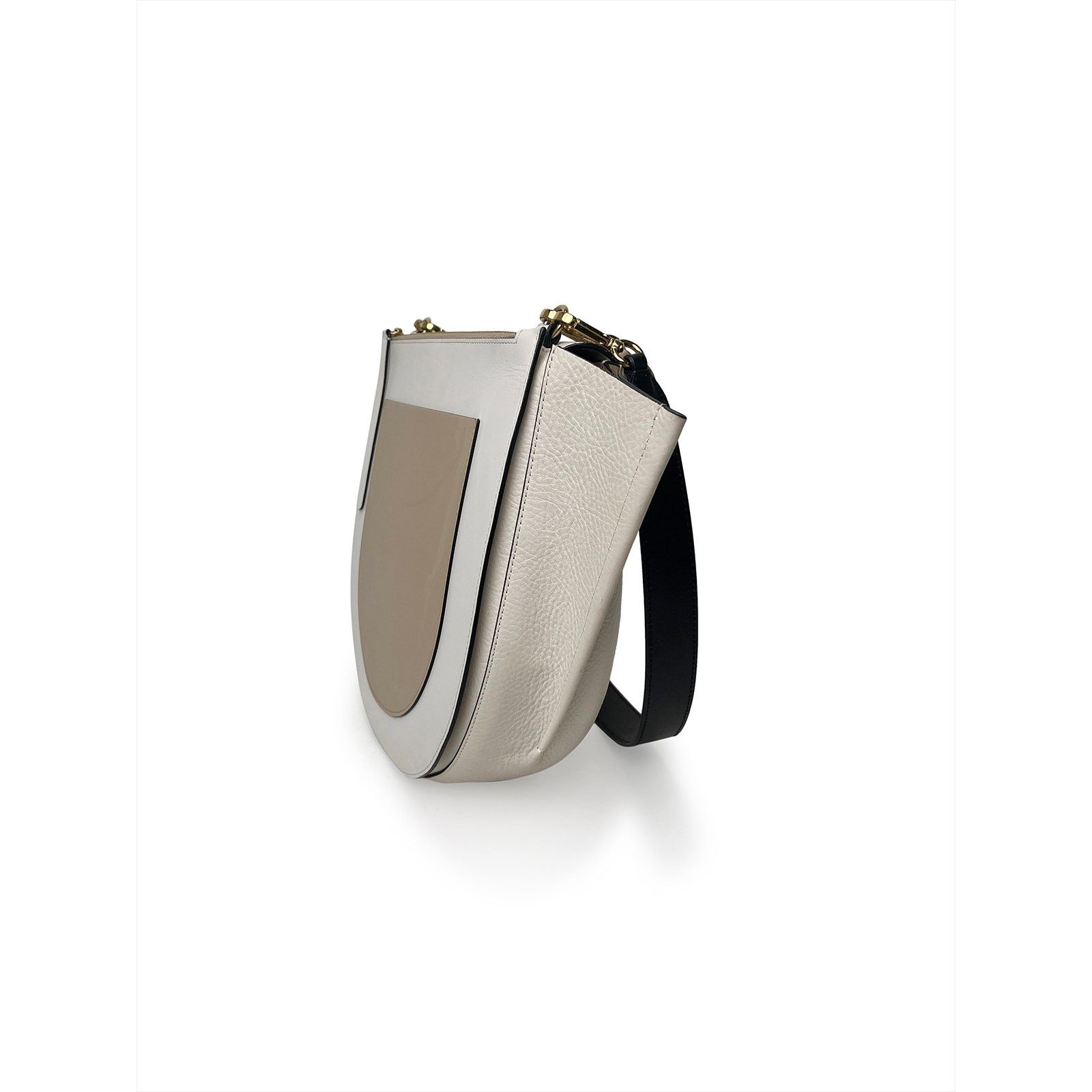 Wandler Hortensia bag - cream with biege detail Size ONE SIZE - 2 Thumbnail