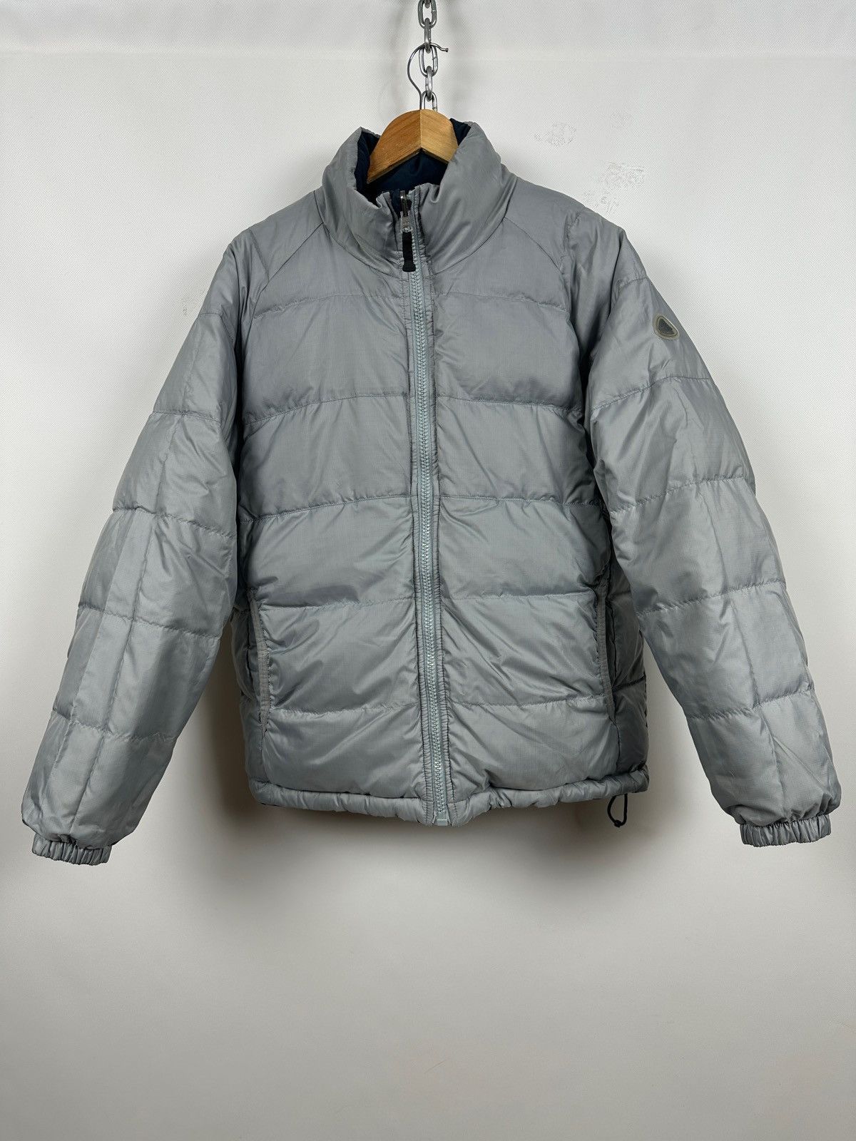 Nike ACG Vintage Nike ACG Double Sided Goose Down Puffer Jacket Size US M / EU 48-50 / 2 - 4 Thumbnail