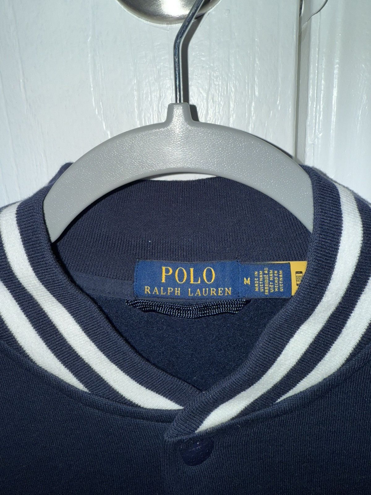 Polo Ralph Lauren Polo Ralph Lauren varsity jacket Size US M / EU 48-50 / 2 - 4 Thumbnail