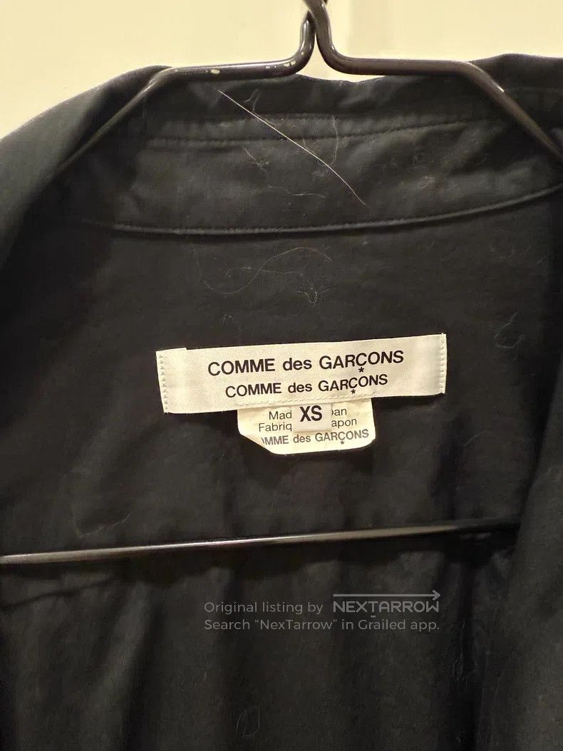 Comme des Garcons Comme Des Garcons Shirt Dress Size XS / US 0-2 / IT 36-38 - 2 Thumbnail