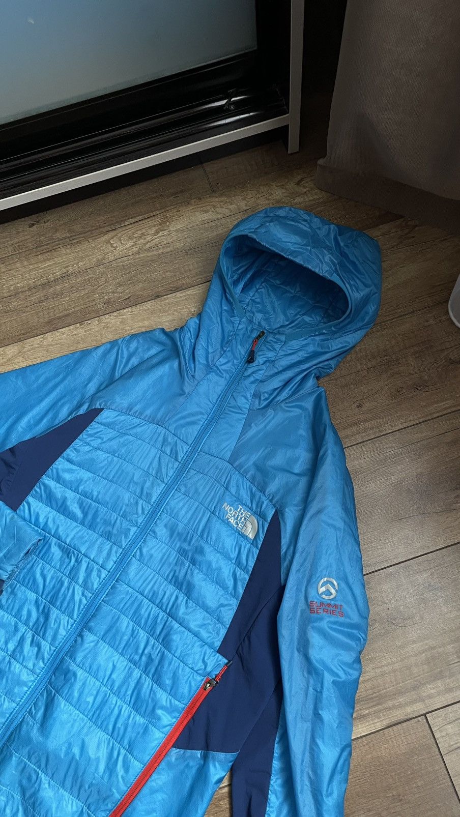 The North Face × Vintage The North Face summit series micro down jacket Size US S / EU 44-46 / 1 - 5 Thumbnail