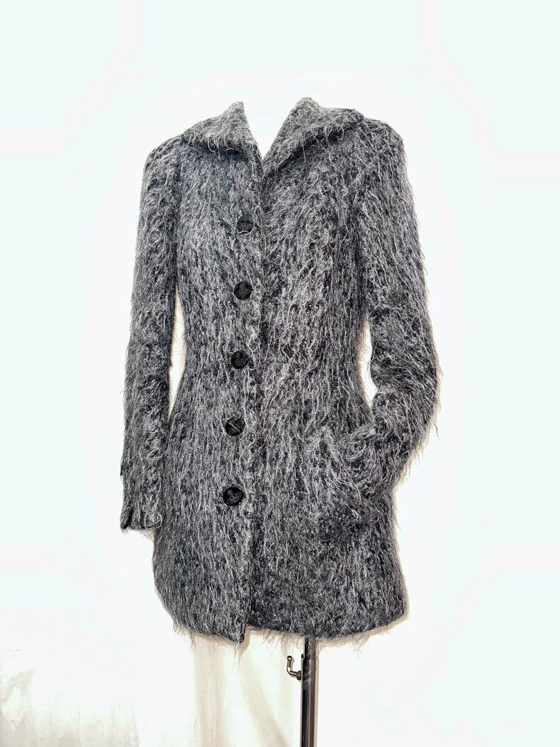 Vivienne Westwood Vivienne Westwood size40 Mid-Century Wool Coat Size XS / US 0-2 / IT 36-38 - 2 Thumbnail
