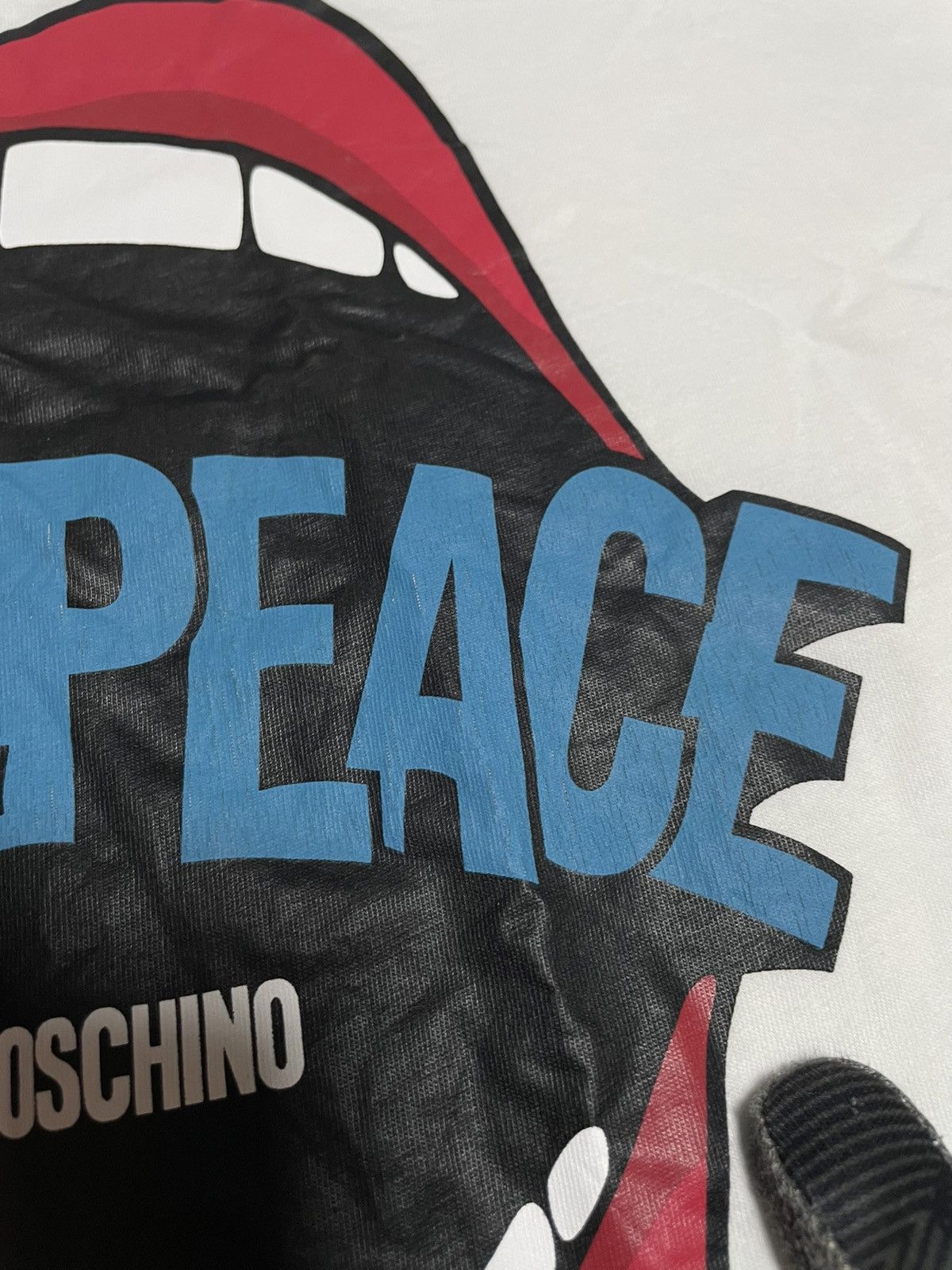 Moschino Love Moschino T-Shirt Size US S / EU 44-46 / 1 - 5 Thumbnail