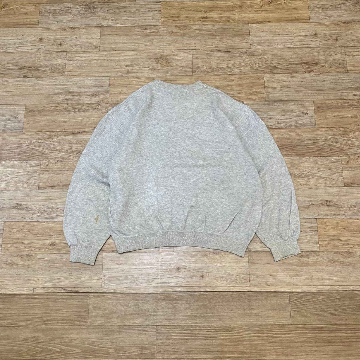 Issey Miyake 2000s Hiroko Khosino Homme - Embordery Sweaters Size US XXL / EU 58 / 5 - 2 Thumbnail