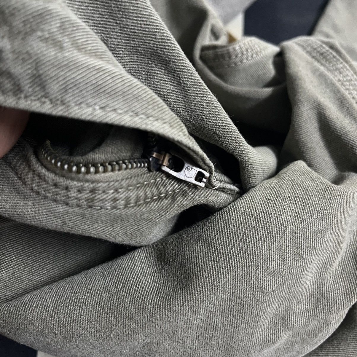 Carhartt CARHARTT VTG CARPENTER PANTS Size US 30 / EU 46 - 7 Thumbnail