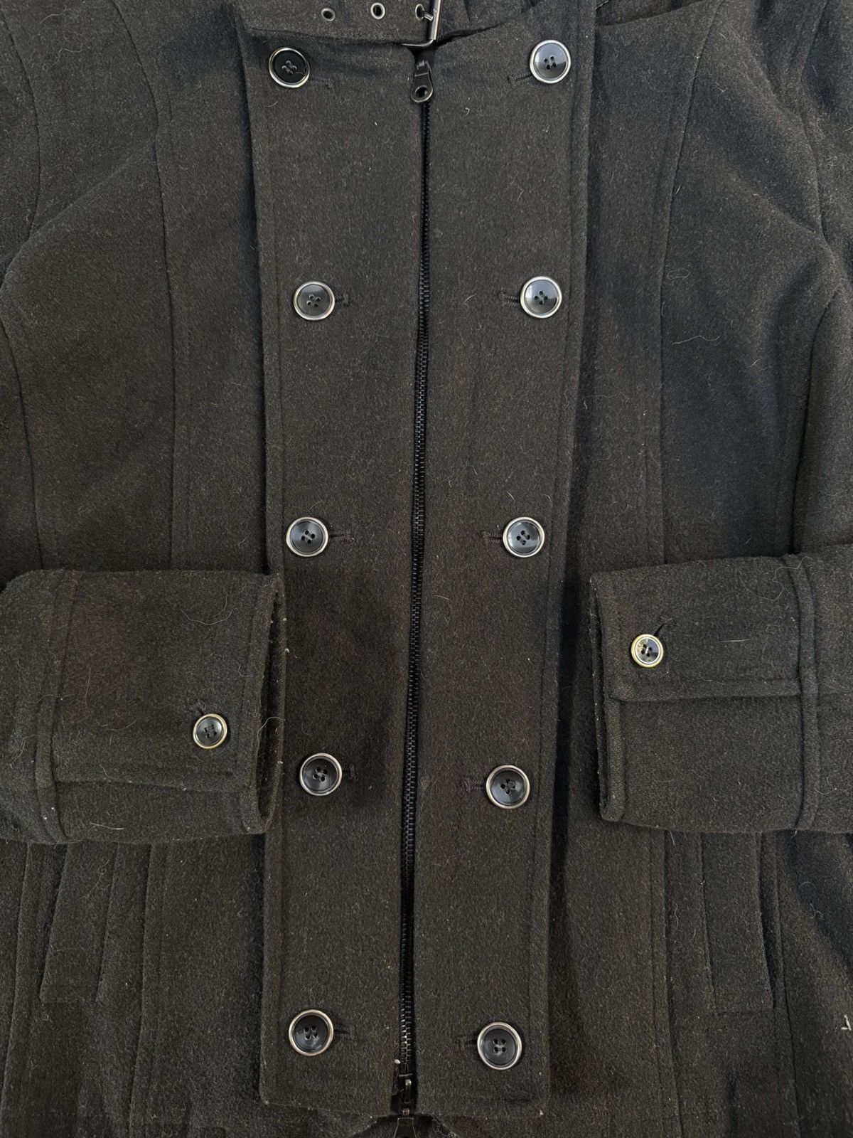 In The Attic Growth by In The Attic Napoleon-style Wool Jacket Size US M / EU 48-50 / 2 - 8 Thumbnail