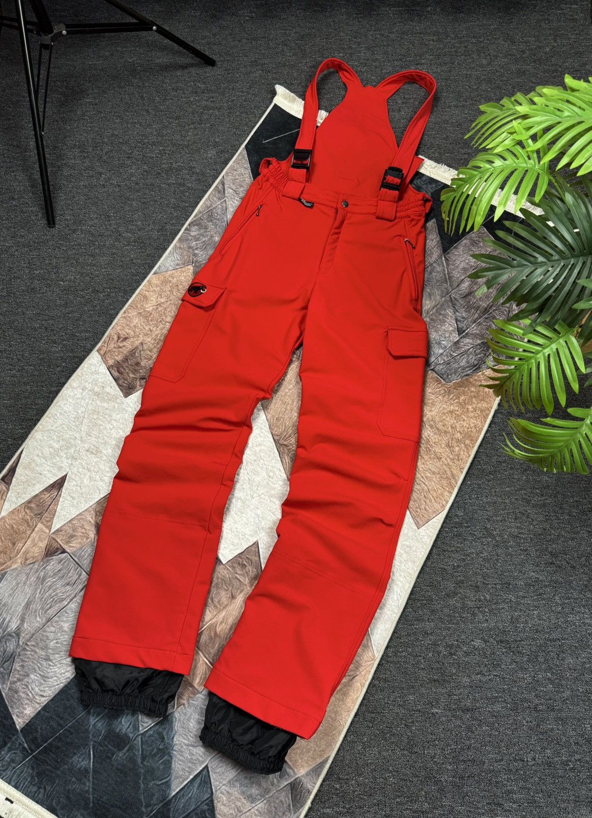 Mammut Mammut Vintage Pants Casual Outdoor Style Size 32 M Size US 32 / EU 48 - 2 Thumbnail
