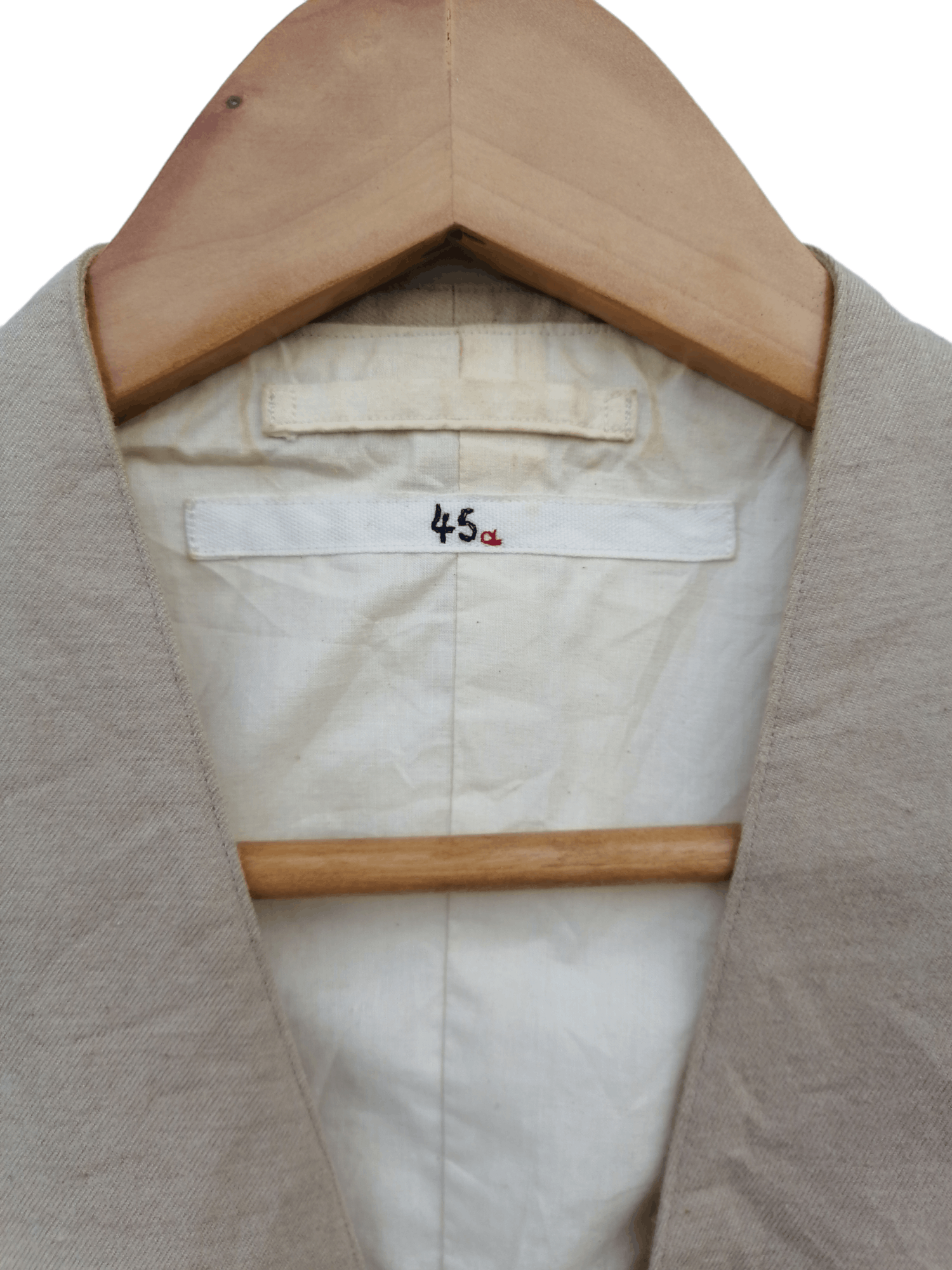 45rpm Vintage 45rpm Vest Size US XS / EU 42 / 0 - 16 Thumbnail