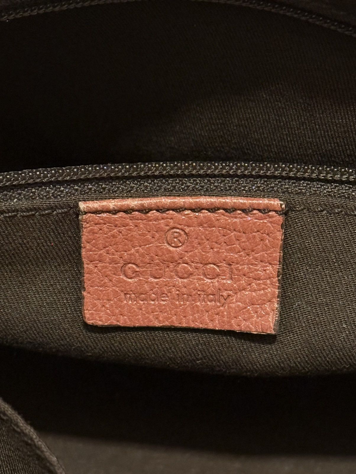 Gucci GUCCI SMALL ABBEY BOSTON HAND BAG Size ONE SIZE - 5 Thumbnail