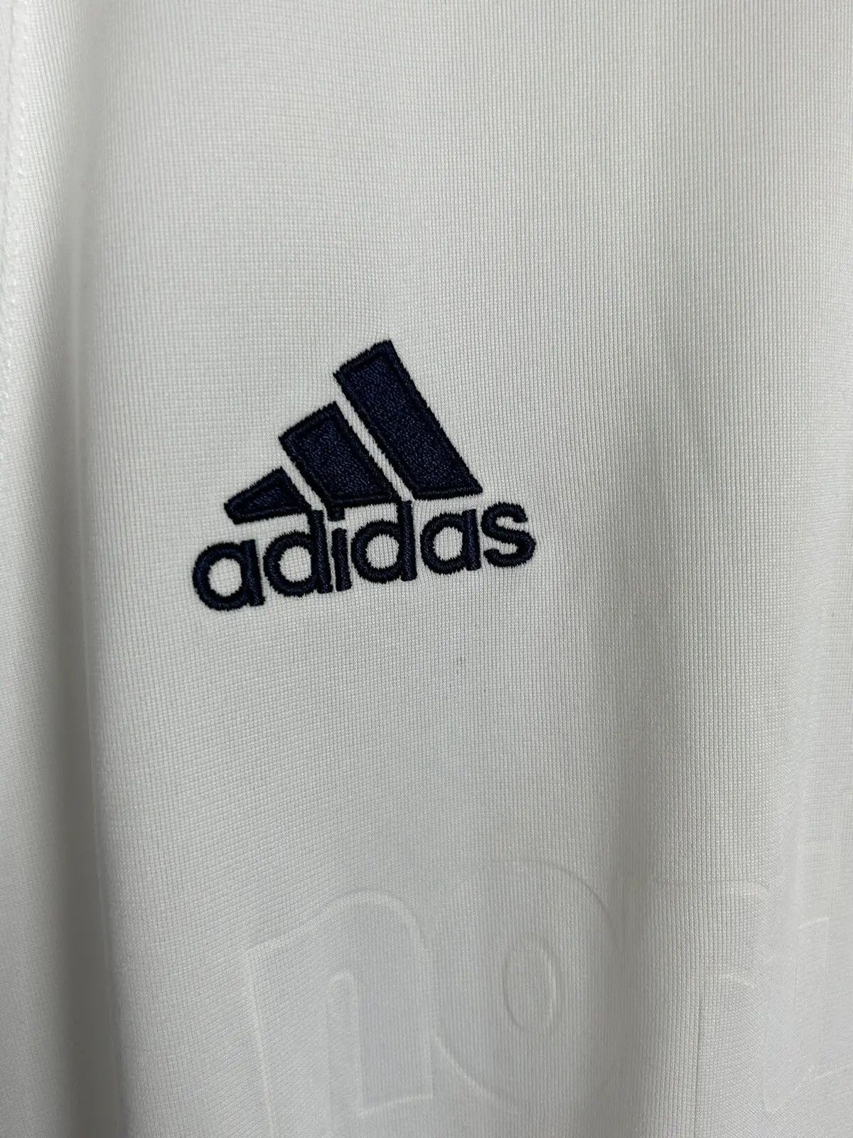 Adidas 00s Vintage Adidas x Newcastle United Football Soccer Jersey Size US XL / EU 56 / 4 - 4 Thumbnail