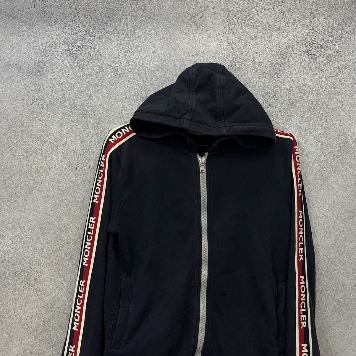 Moncler Moncler Zip Hoodie Size US XS / EU 42 / 0 - 3 Thumbnail