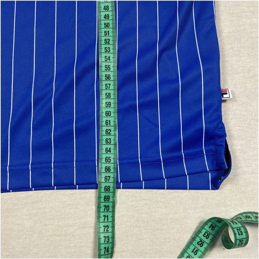 Fila Fila Retro Jersey Size US L / EU 52-54 / 3 - 8 Thumbnail