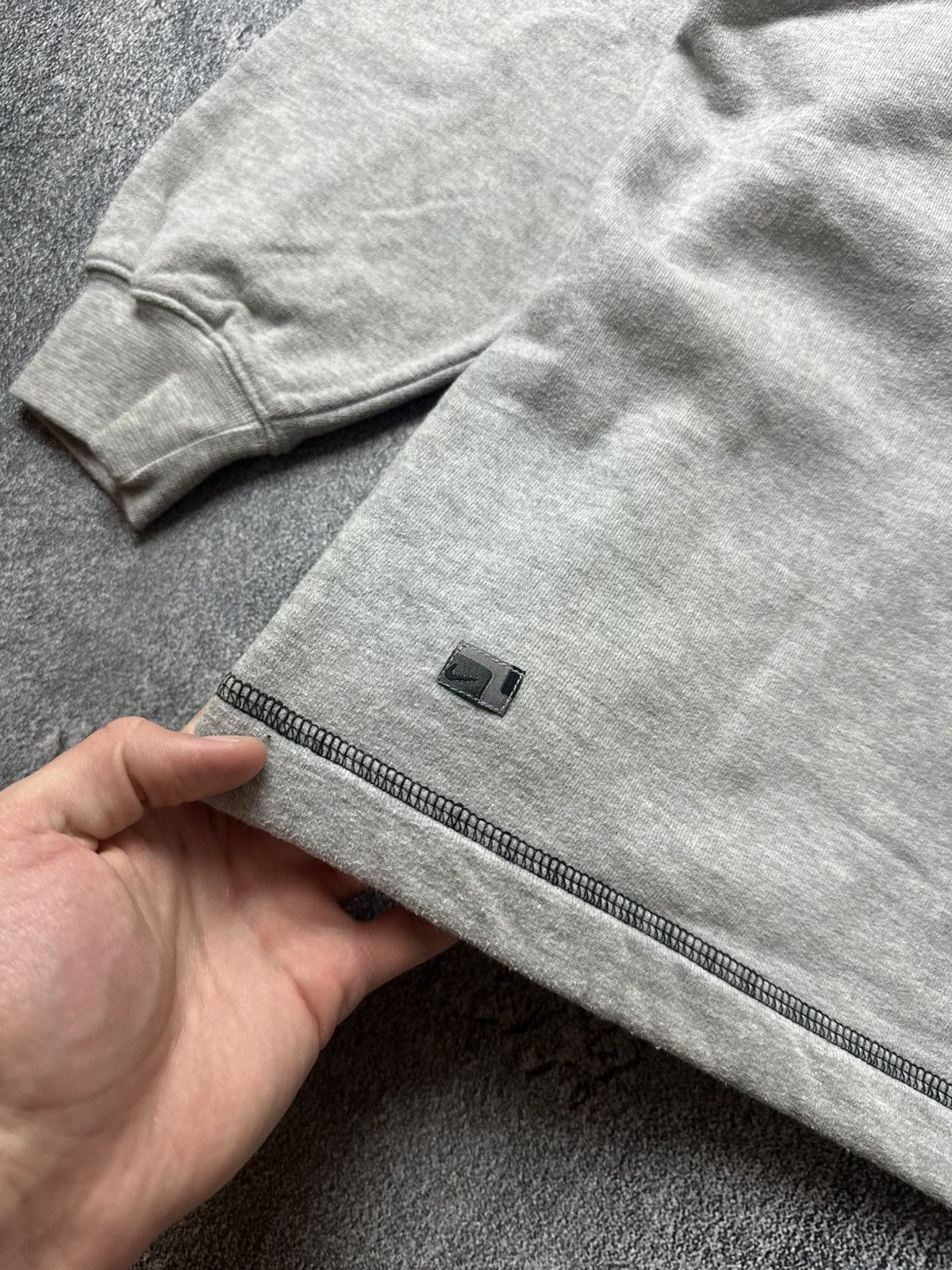 Nike Vintage Nike Sweatshirt Size US M / EU 48-50 / 2 - 7 Thumbnail
