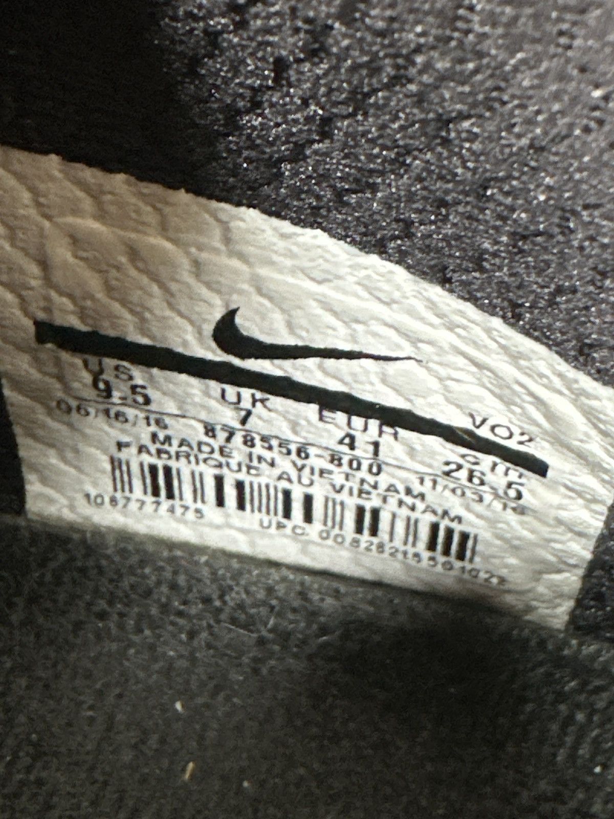 Nike Nike Women’s Metcon DSX Flyknit Size US 9.5 / IT 39.5 - 7 Thumbnail