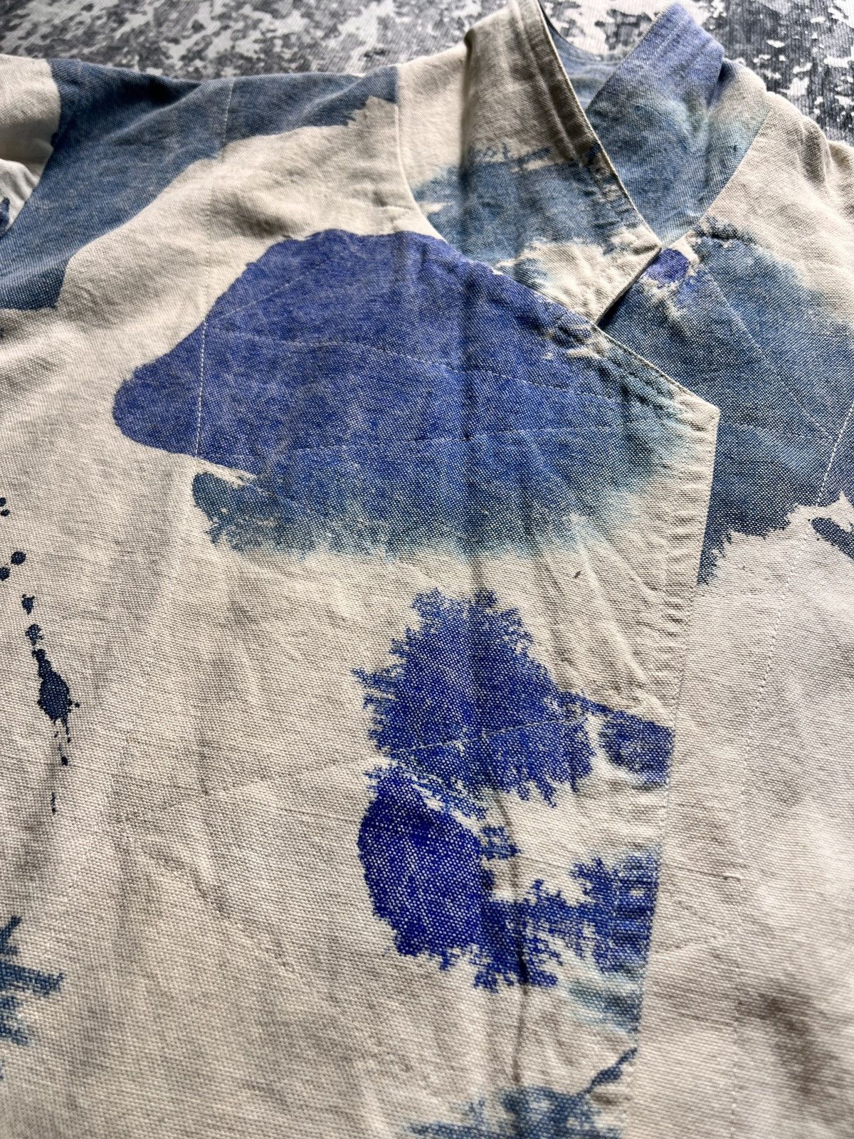 Comme des Garcons × Comme des Garcons Homme Rare Vtg Comme des Garcons Homme Jacket Size US L / EU 52-54 / 3 - 10 Thumbnail