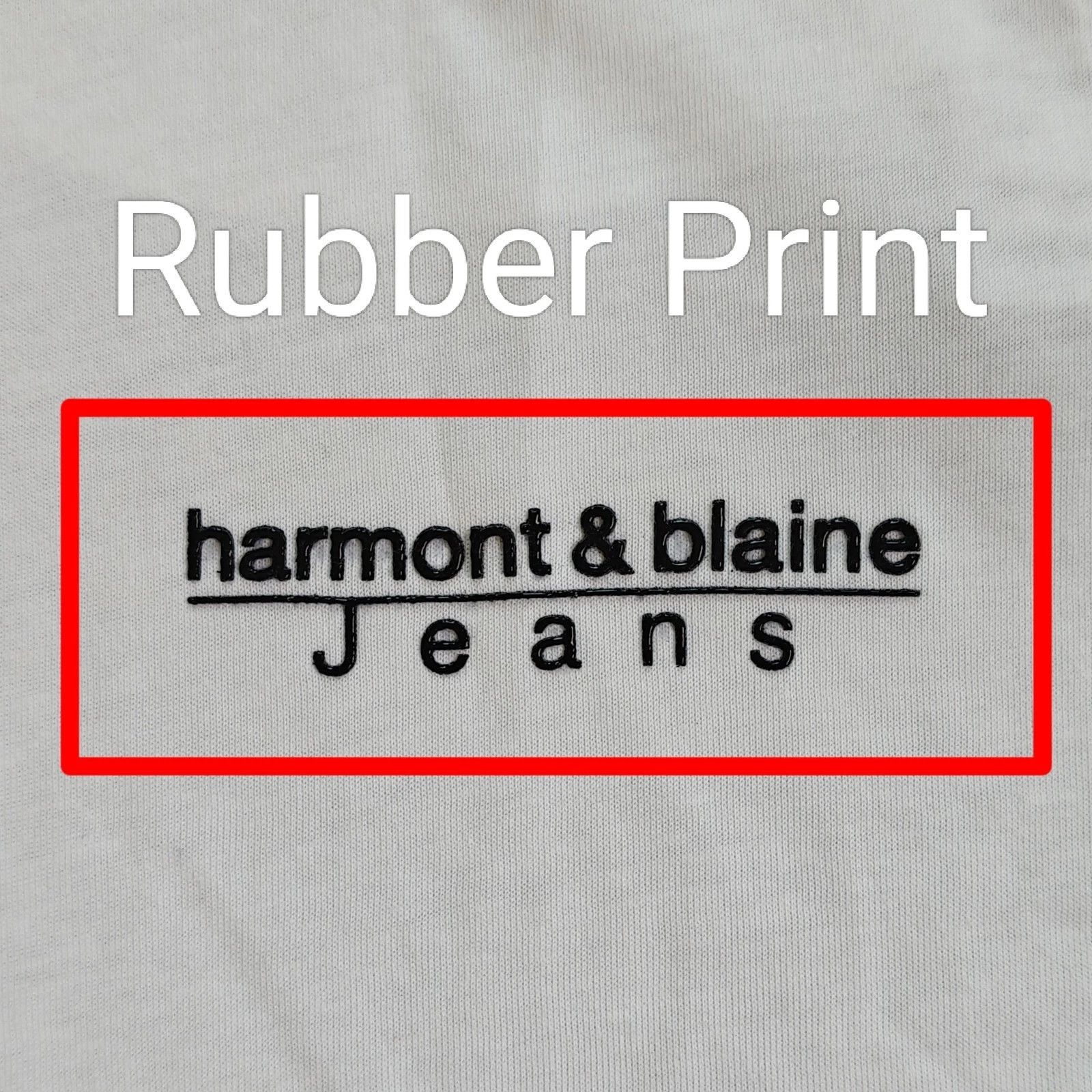 Harmont & Blaine Harmont & Blaine Jeans (HBJ) Crew Neck T-shirt ASM/2024 Size US M / EU 48-50 / 2 - 8 Thumbnail