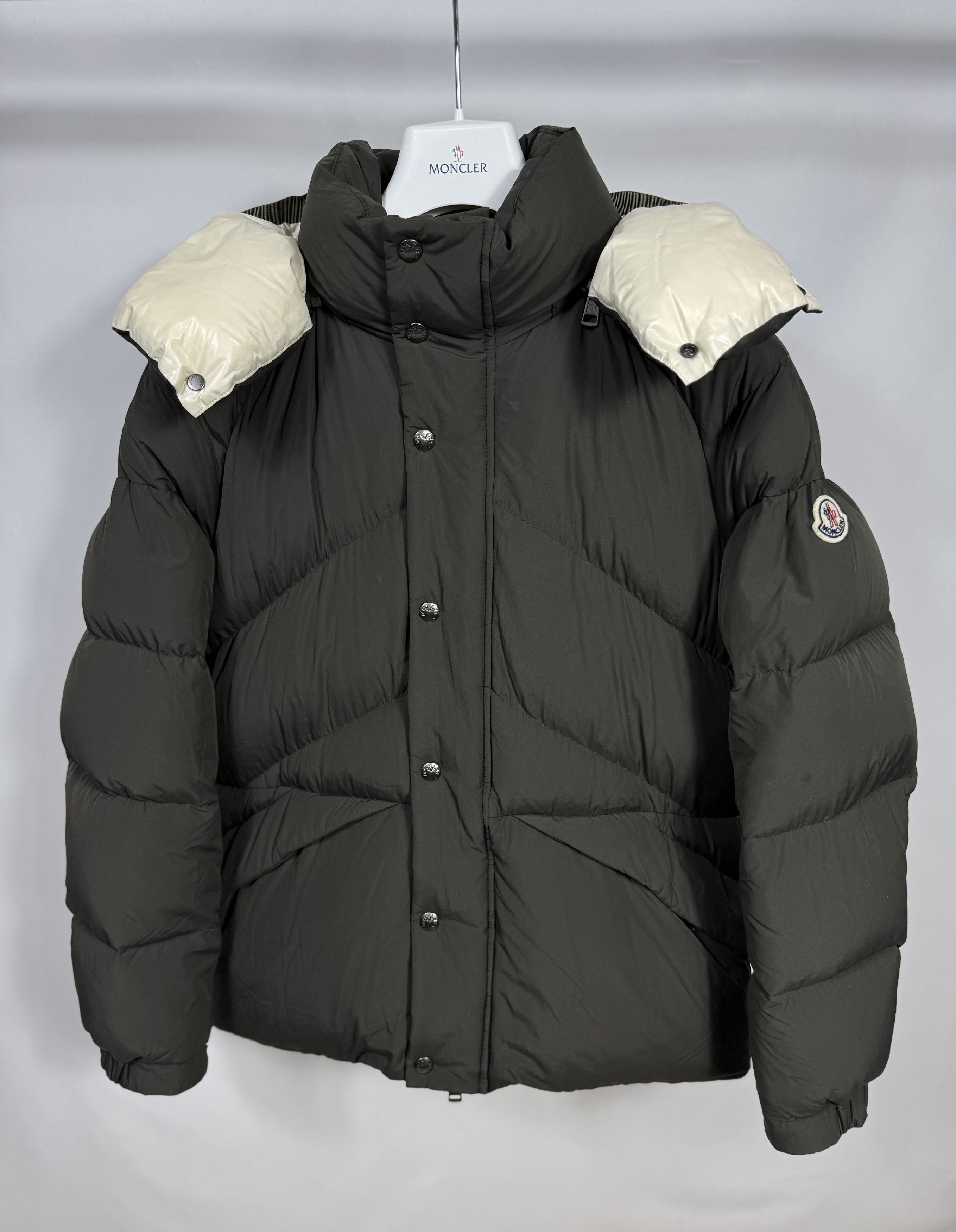 Moncler Moncler Lavaine Jacket Size US M / EU 48-50 / 2 - 1 Thumbnail