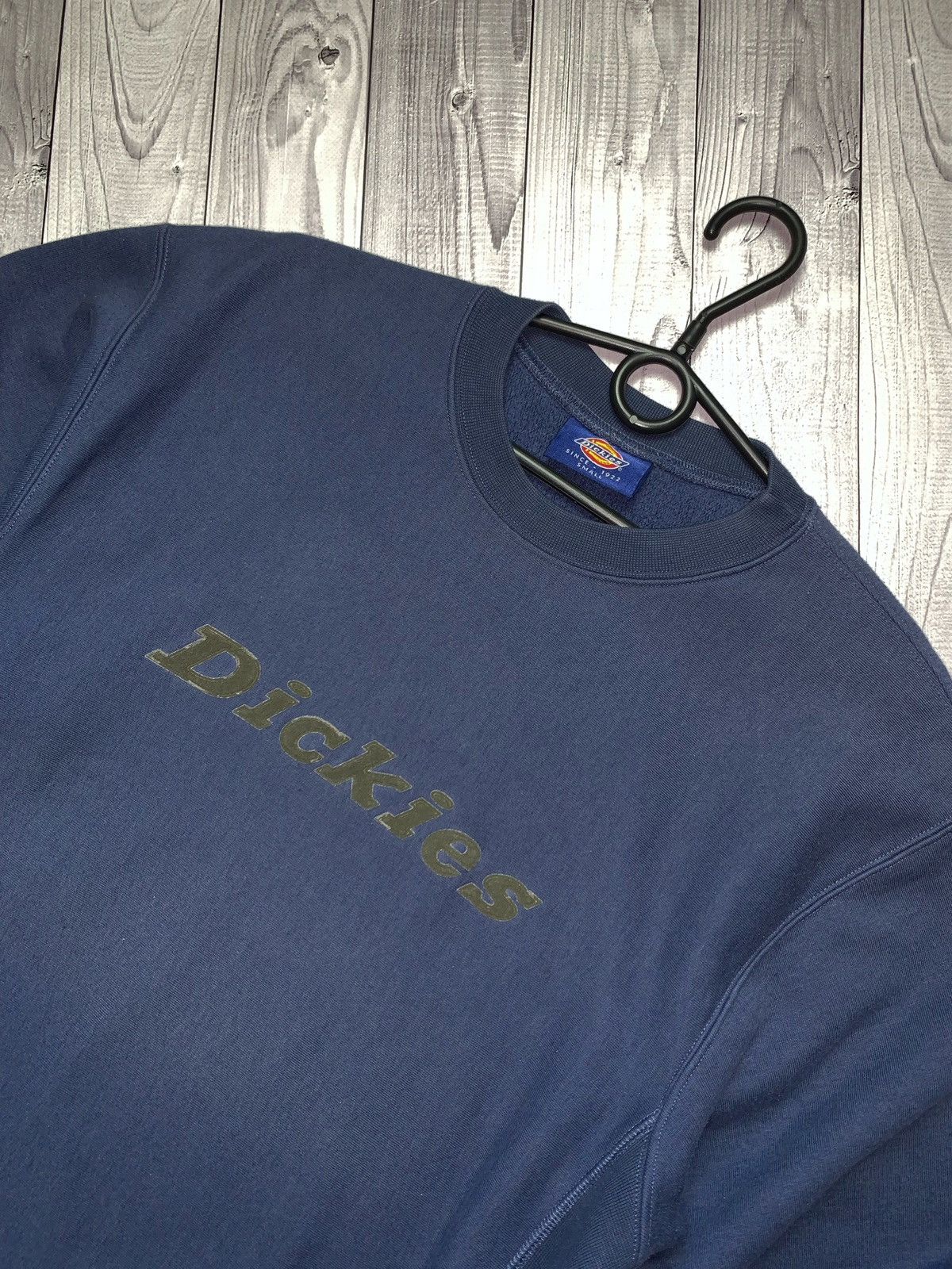 Dickies × Vintage Dickies vintage sweatshirt size S Size US S / EU 44-46 / 1 - 2 Thumbnail