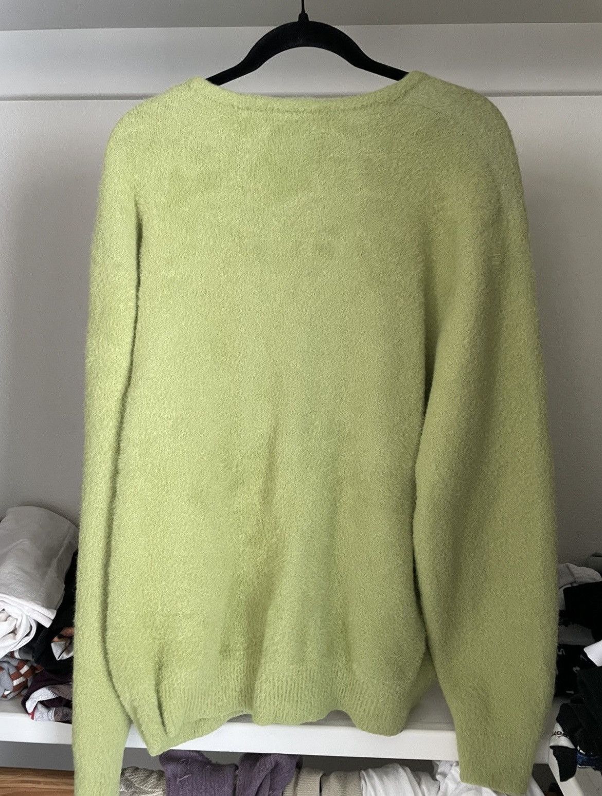 Stussy Stussy cardigan Size US XL / EU 56 / 4 - 3 Thumbnail